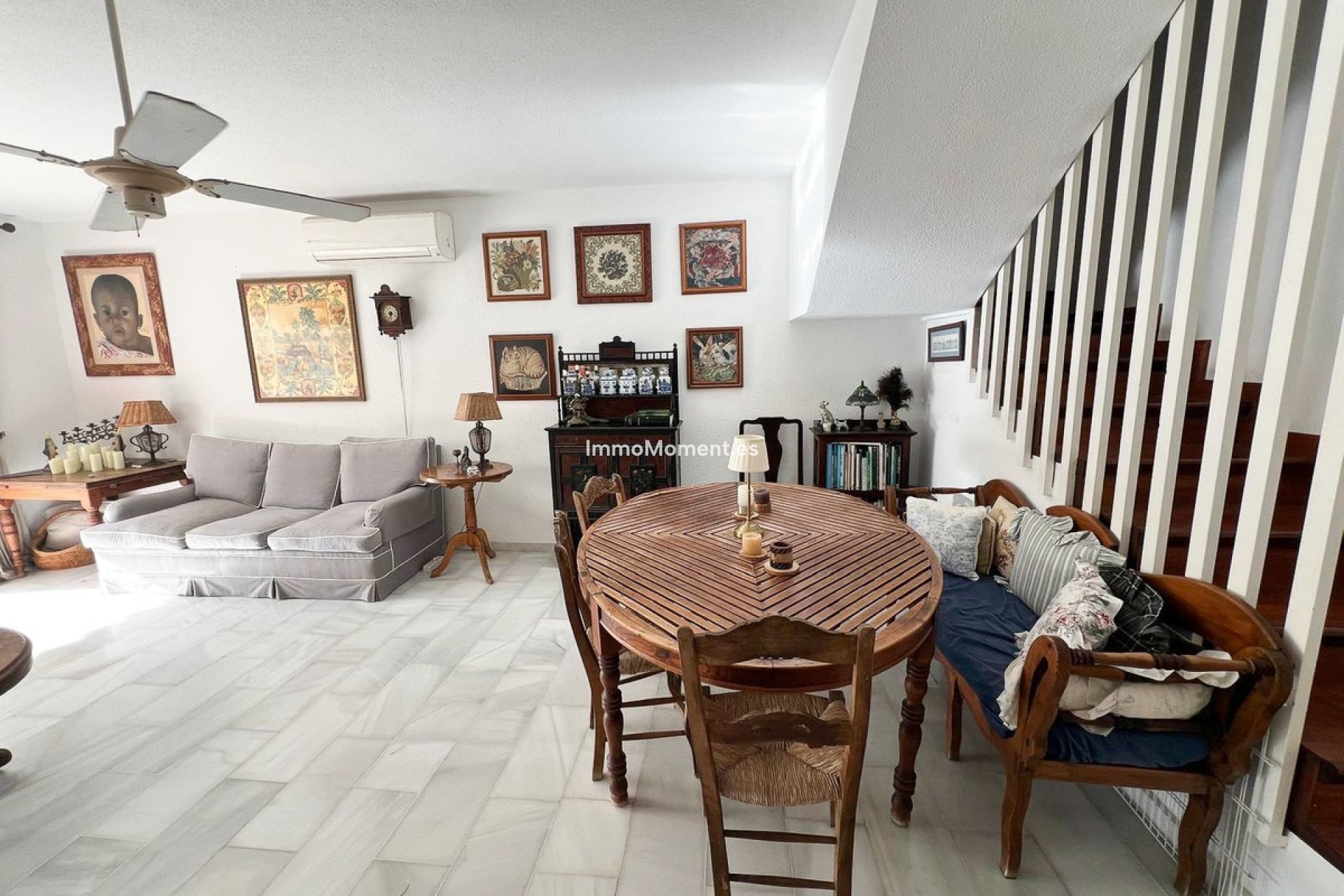 Bestaande woning - Rijtjeshuis - Marbella - Nagüeles