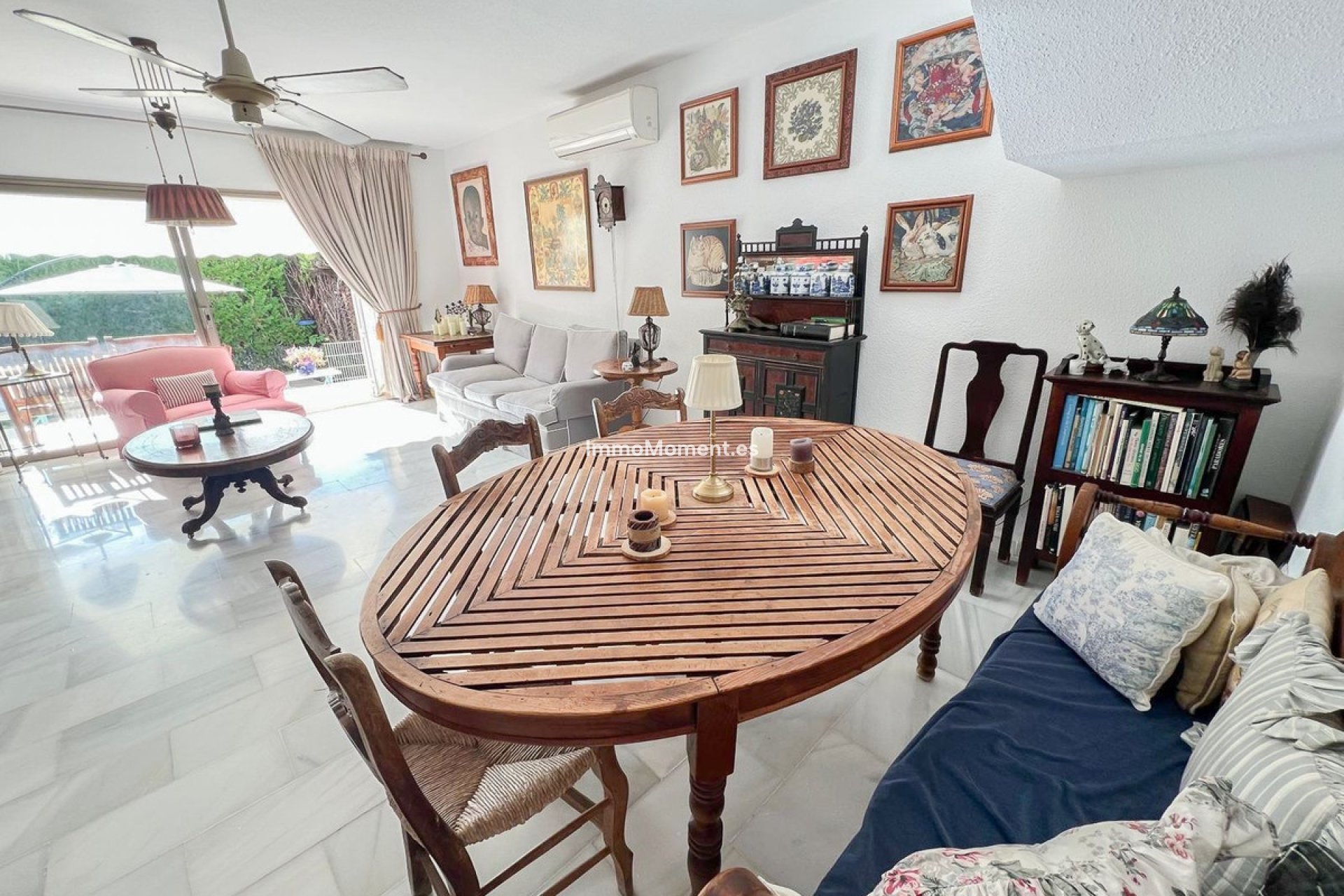 Bestaande woning - Rijtjeshuis - Marbella - Nagüeles