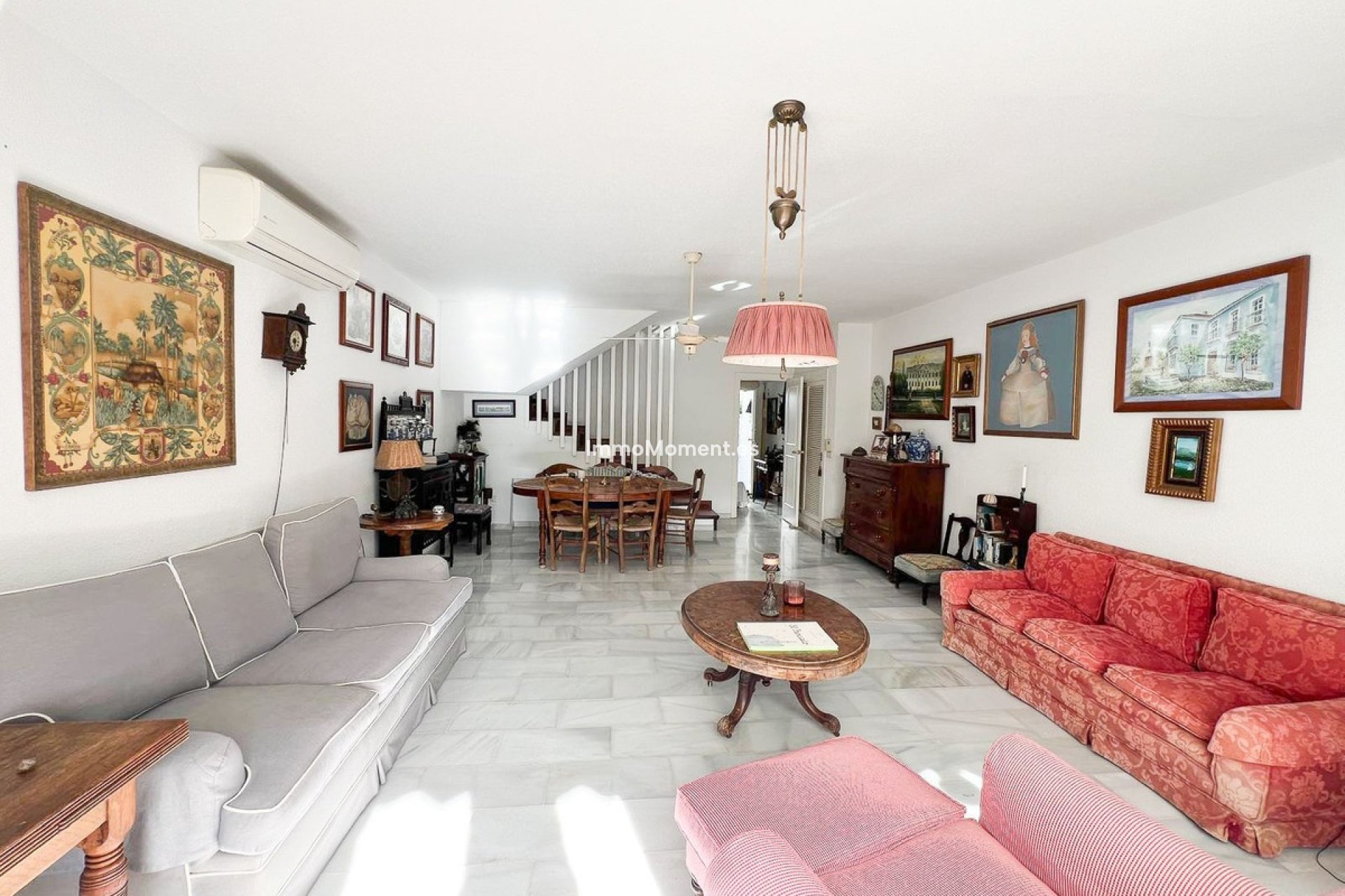 Bestaande woning - Rijtjeshuis - Marbella - Nagüeles