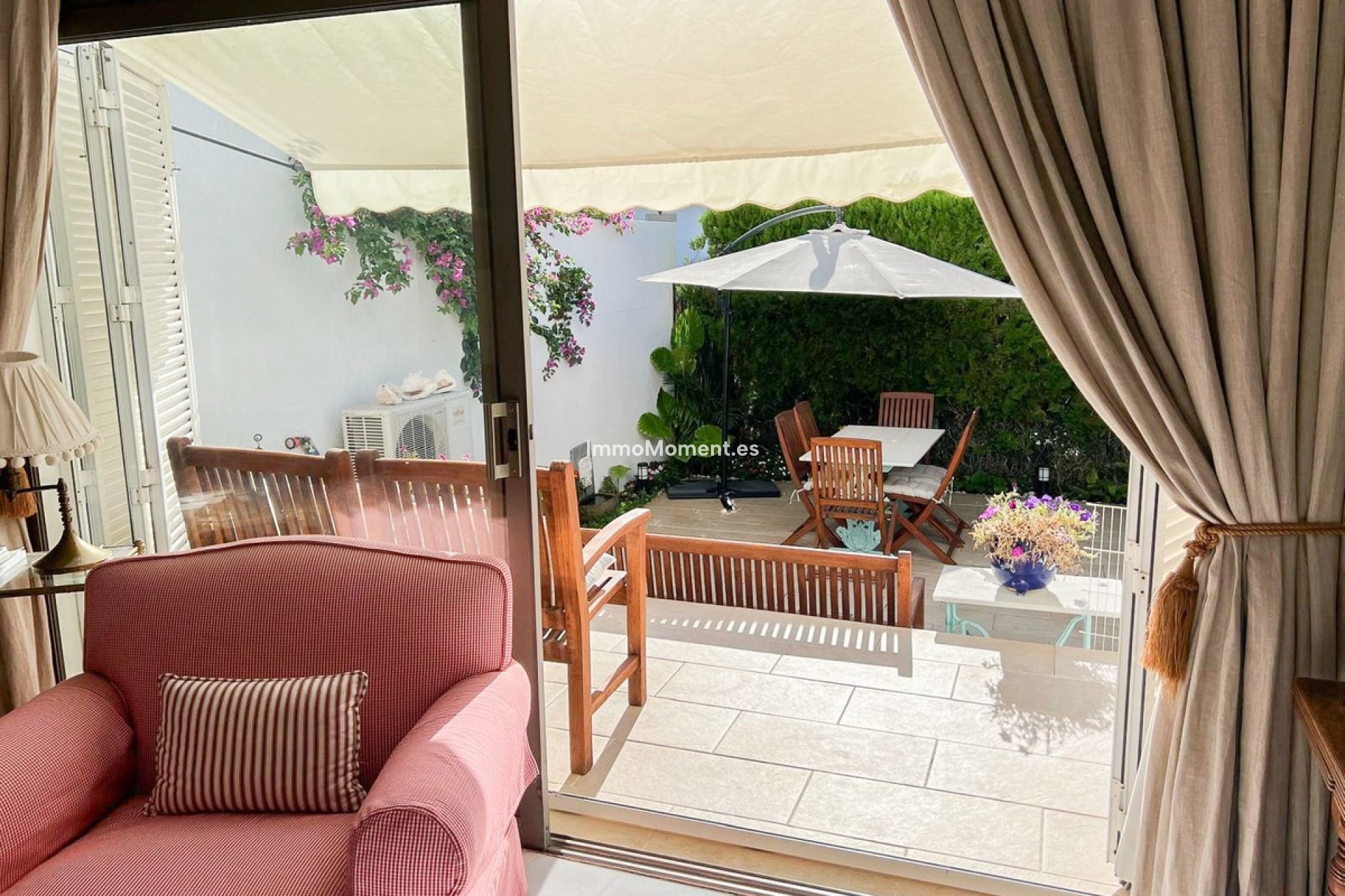 Bestaande woning - Rijtjeshuis - Marbella - Nagüeles