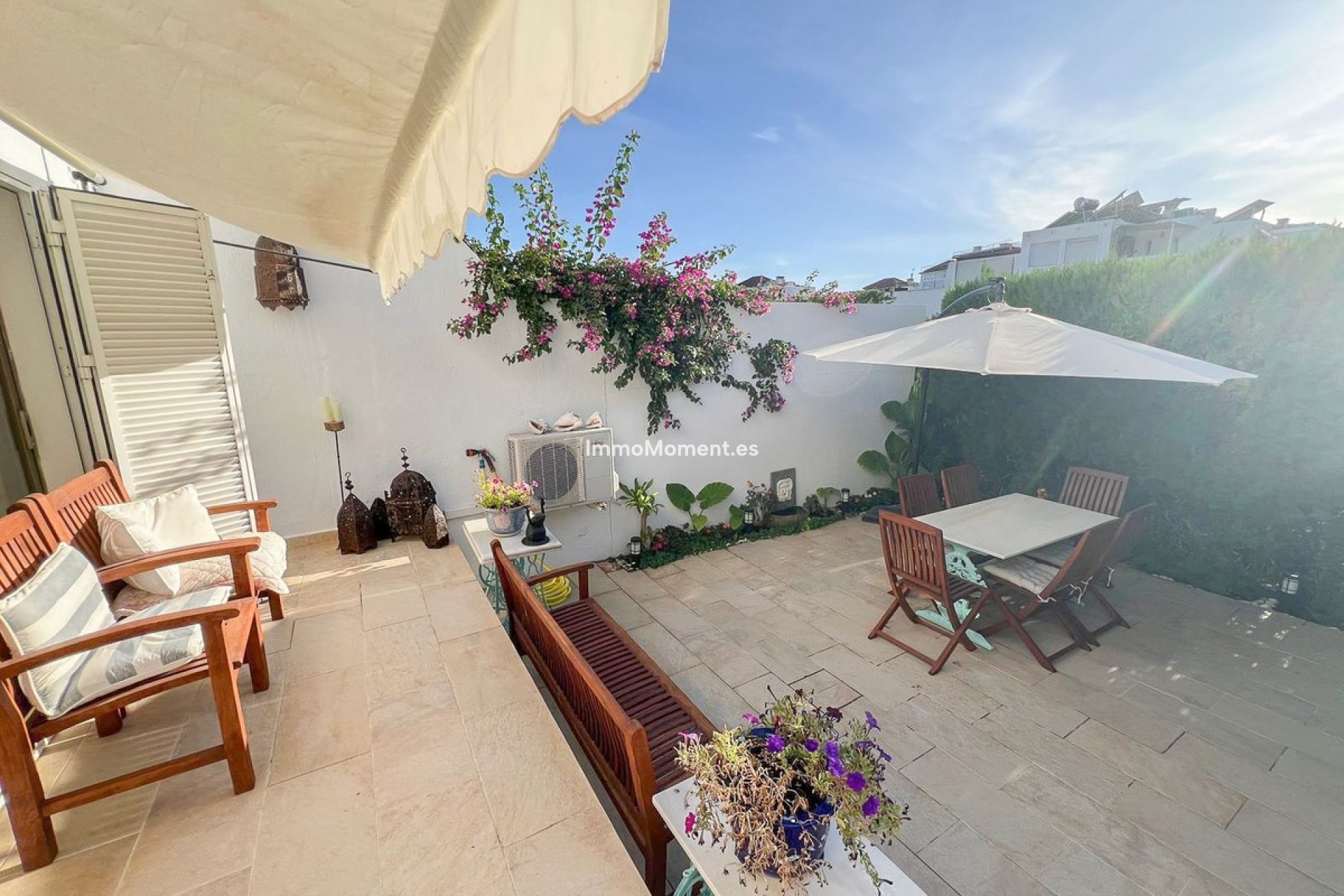 Bestaande woning - Rijtjeshuis - Marbella - Nagüeles