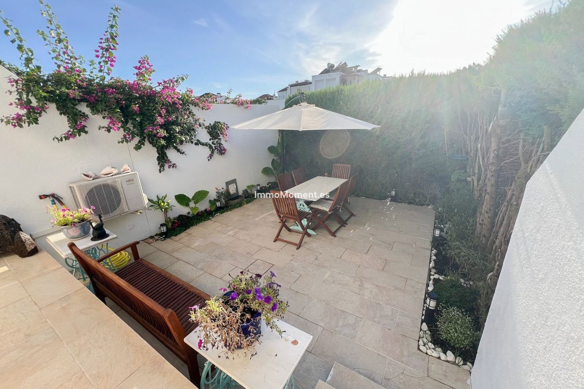 Bestaande woning - Rijtjeshuis - Marbella - Nagüeles