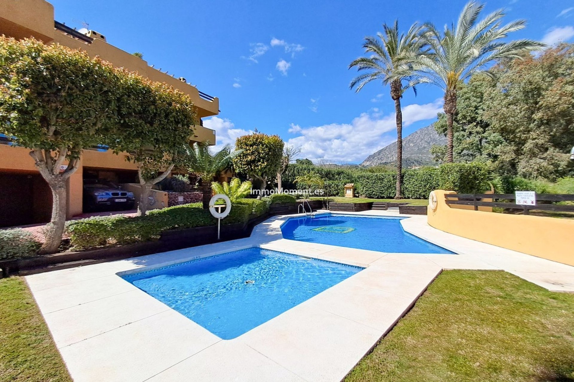 Bestaande woning - Rijtjeshuis - Marbella - Nagüeles