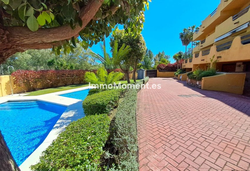 Bestaande woning - Rijtjeshuis - Marbella - Nagüeles