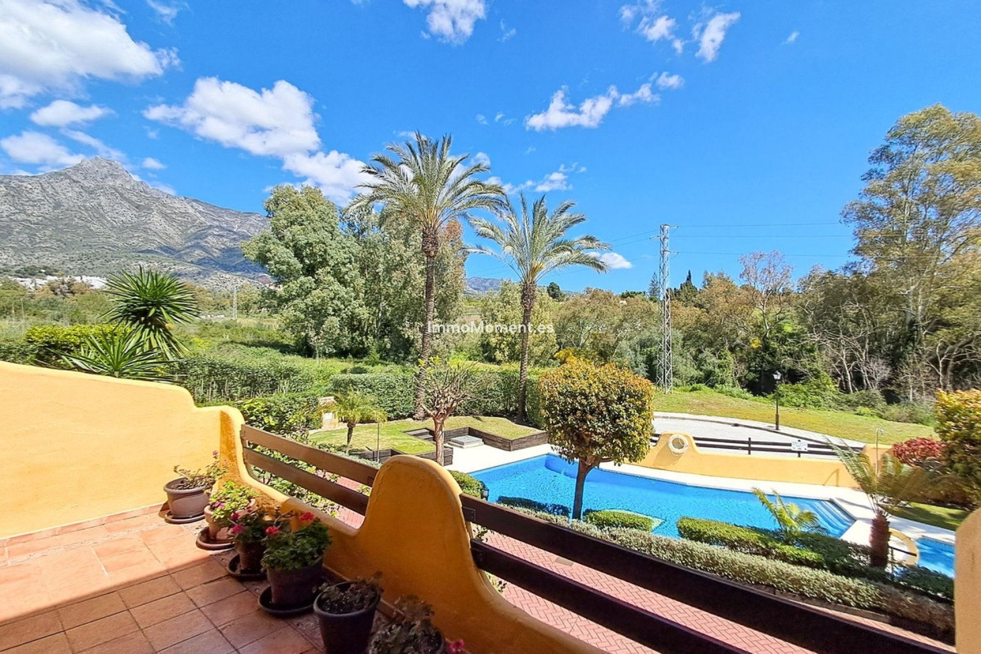 Bestaande woning - Rijtjeshuis - Marbella - Nagüeles