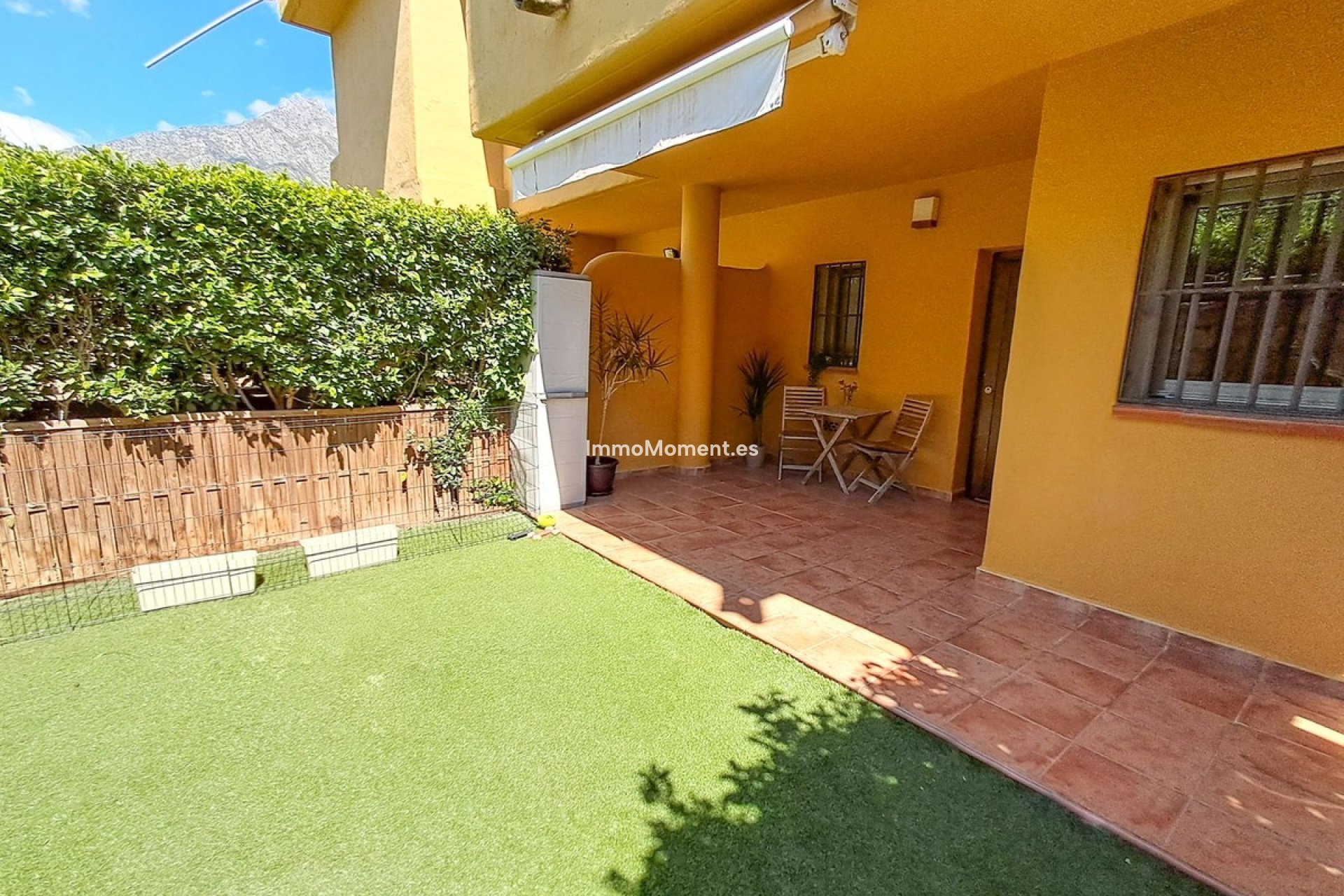 Bestaande woning - Rijtjeshuis - Marbella - Nagüeles