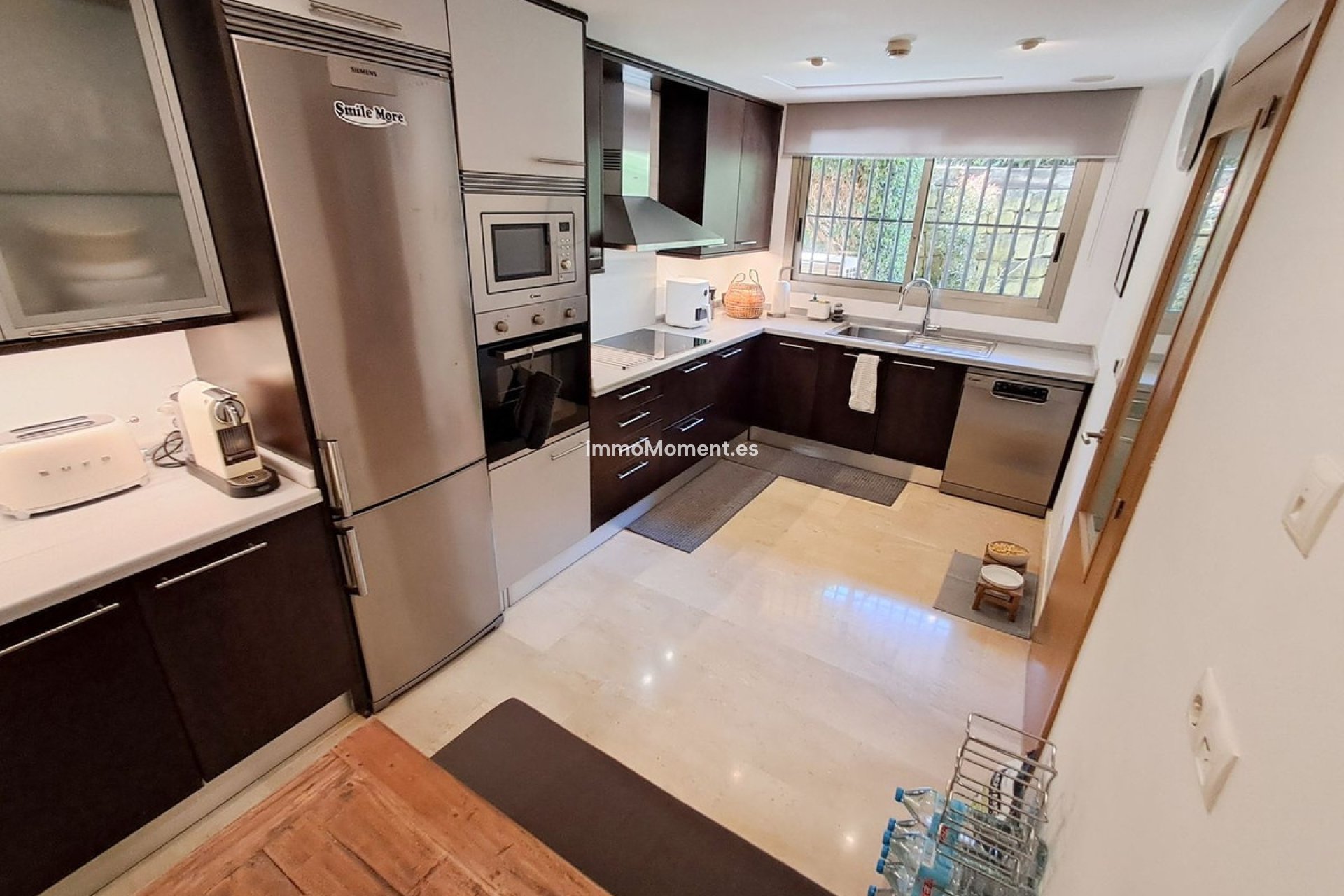 Bestaande woning - Rijtjeshuis - Marbella - Nagüeles
