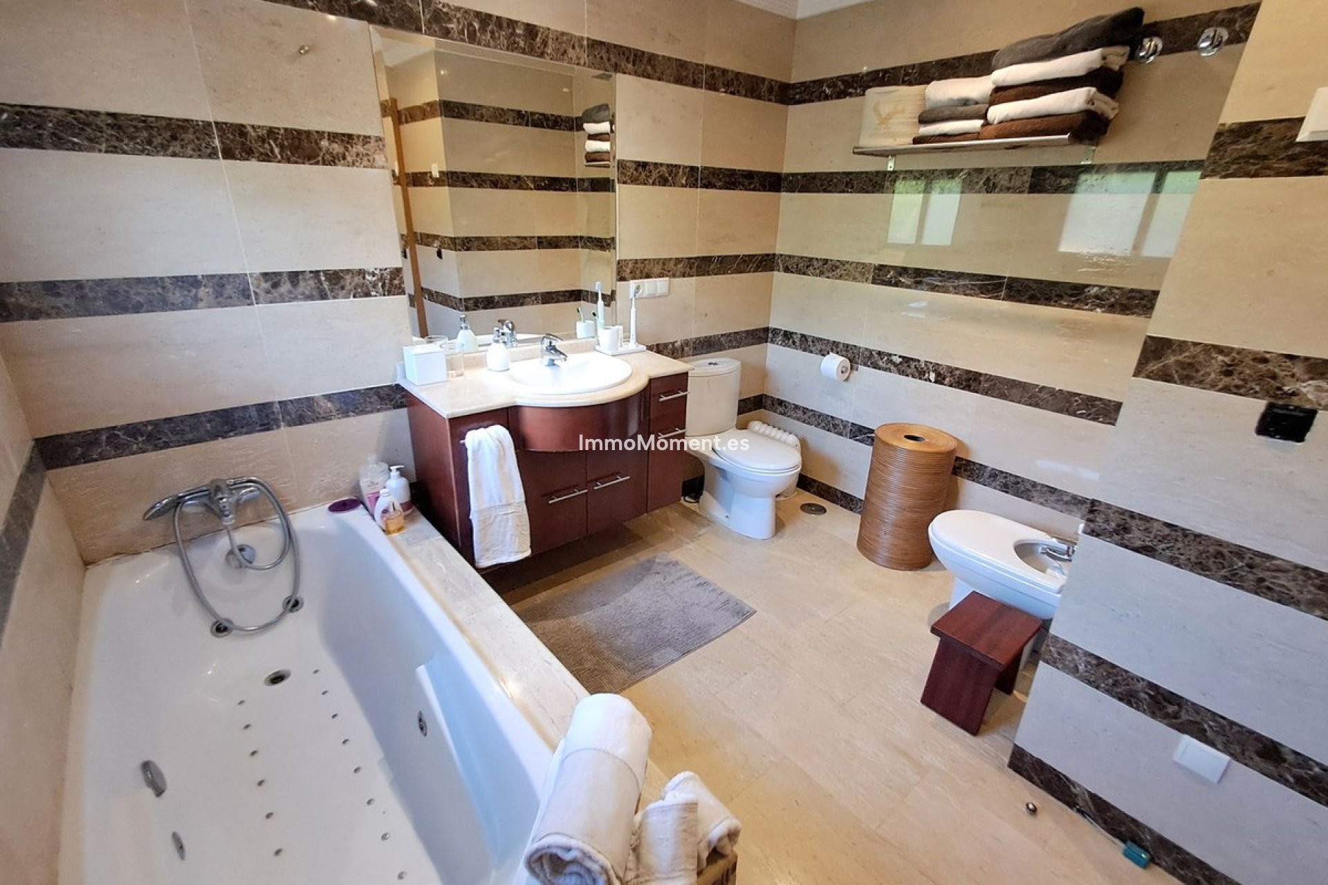 Bestaande woning - Rijtjeshuis - Marbella - Nagüeles