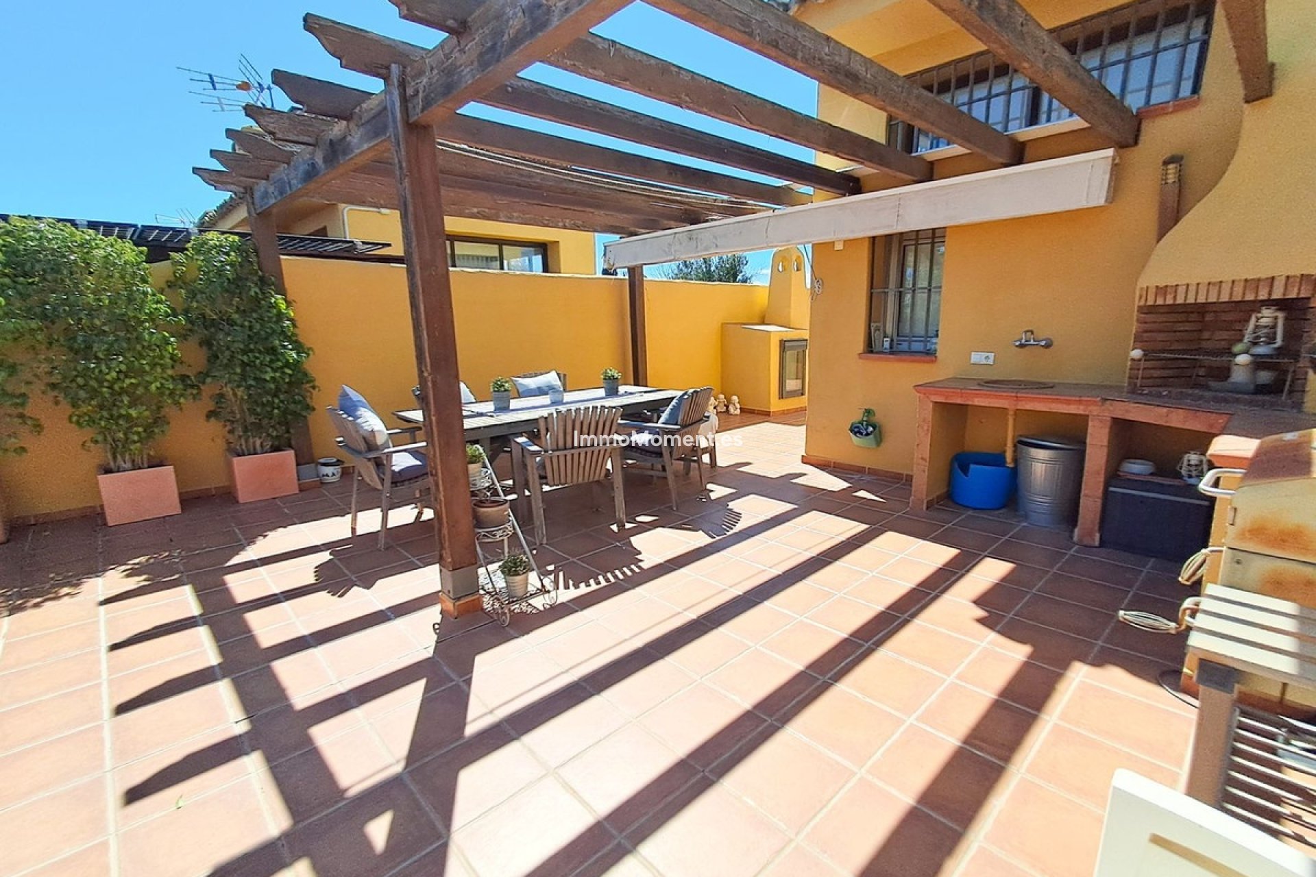 Bestaande woning - Rijtjeshuis - Marbella - Nagüeles
