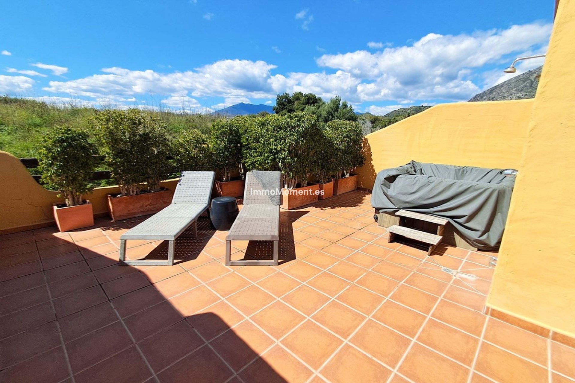 Bestaande woning - Rijtjeshuis - Marbella - Nagüeles