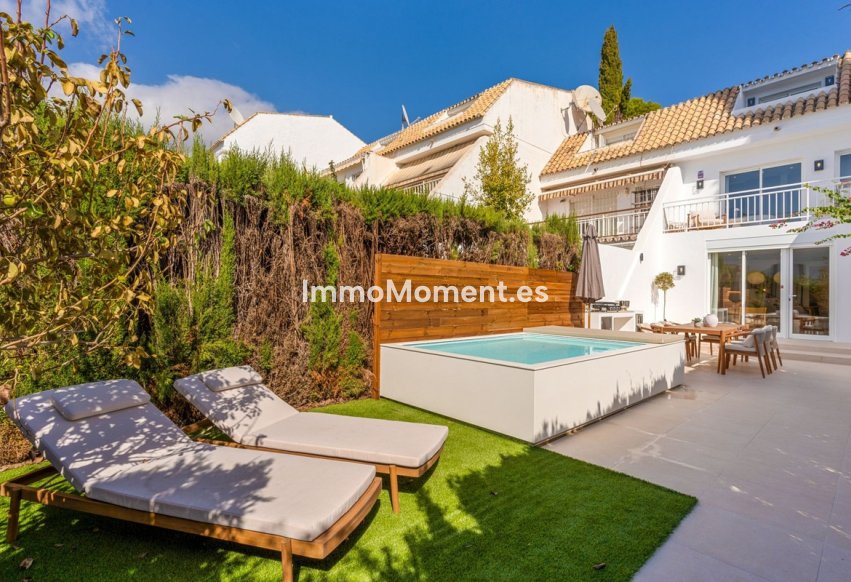 Bestaande woning - Rijtjeshuis - Marbella - Nagüeles