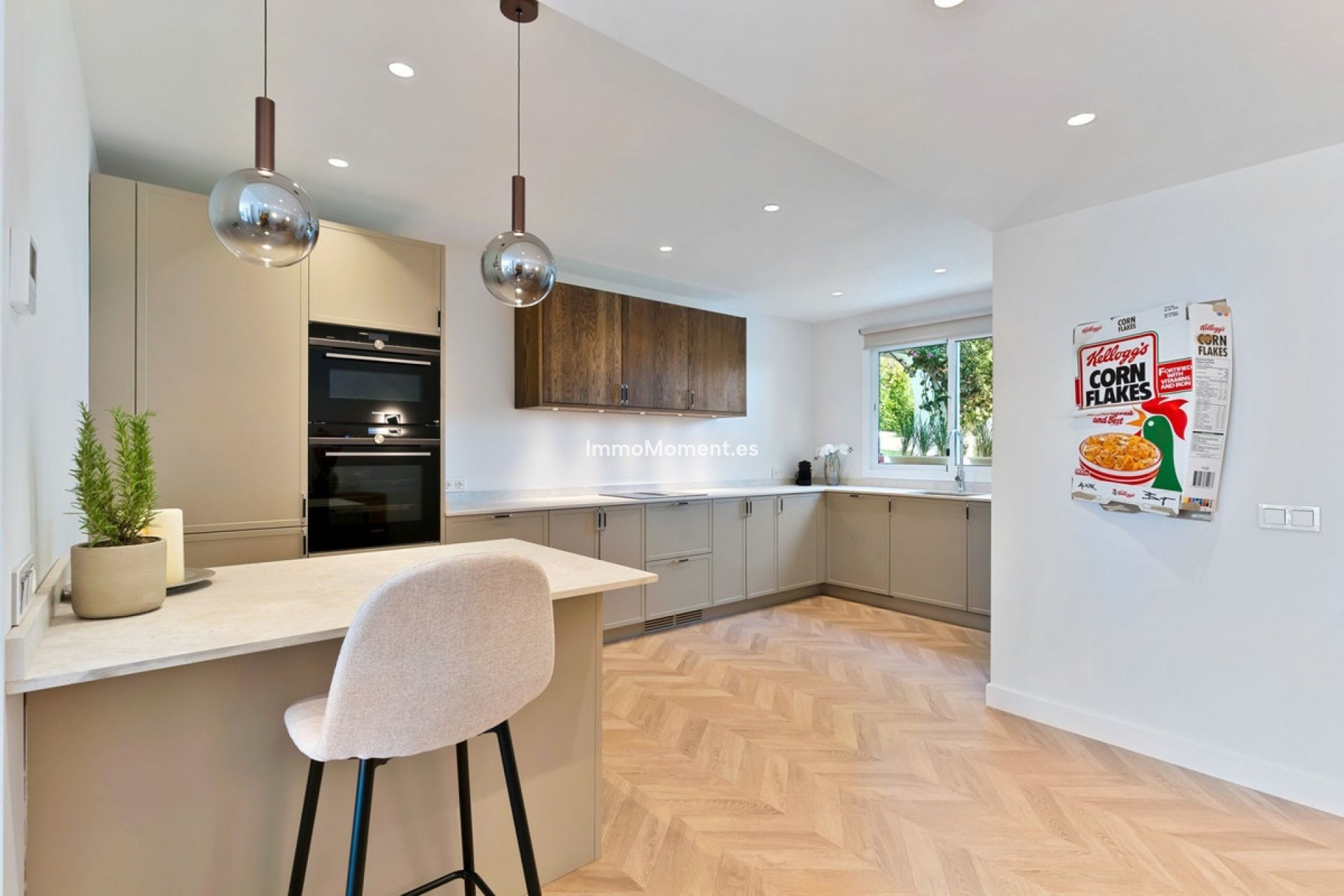 Bestaande woning - Rijtjeshuis - Marbella - Nagüeles