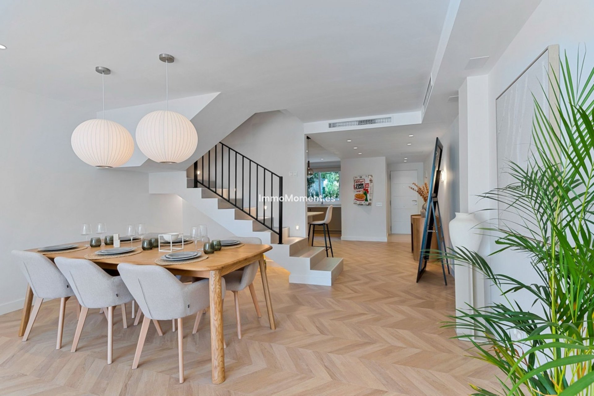 Bestaande woning - Rijtjeshuis - Marbella - Nagüeles