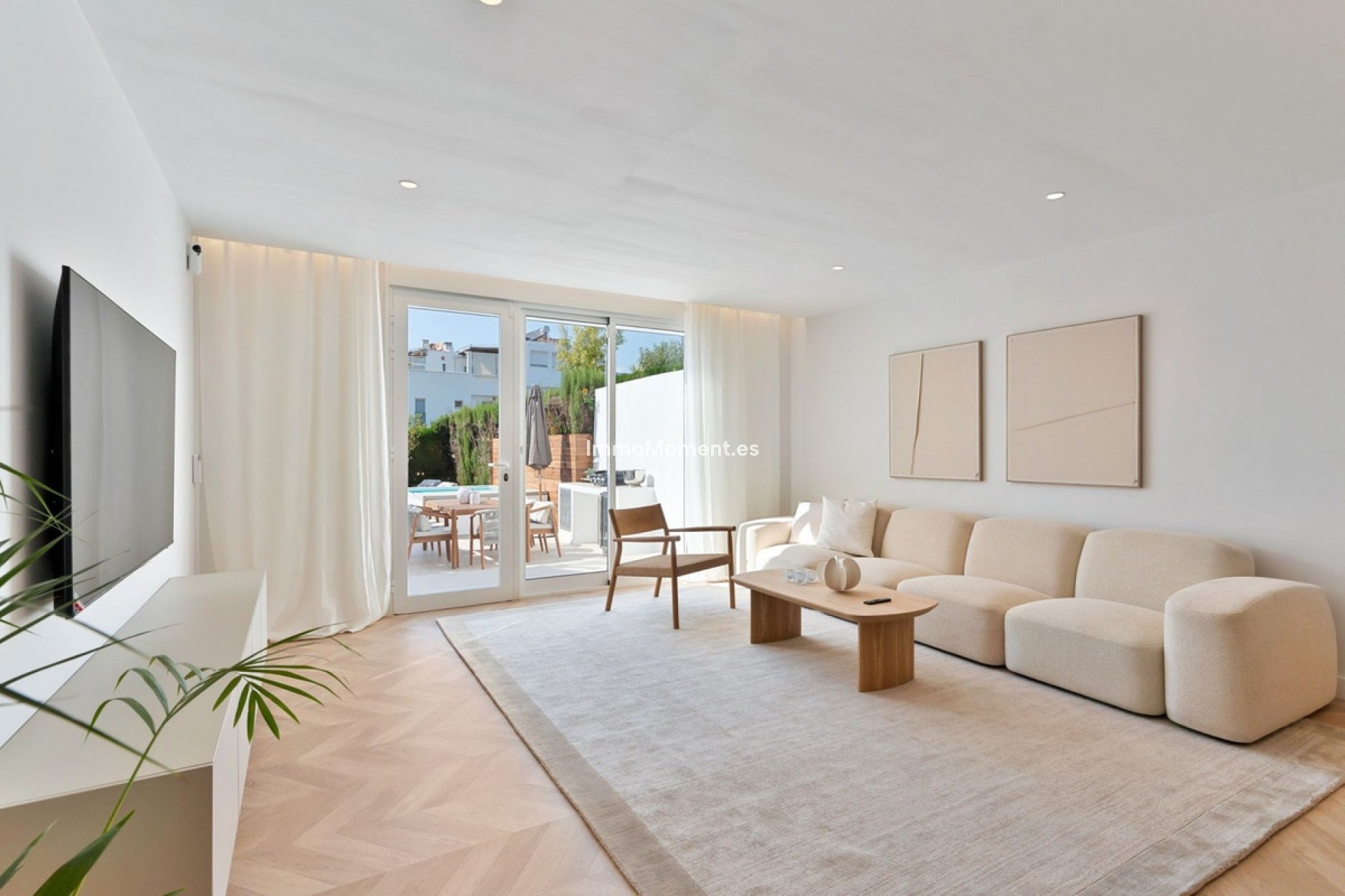 Bestaande woning - Rijtjeshuis - Marbella - Nagüeles