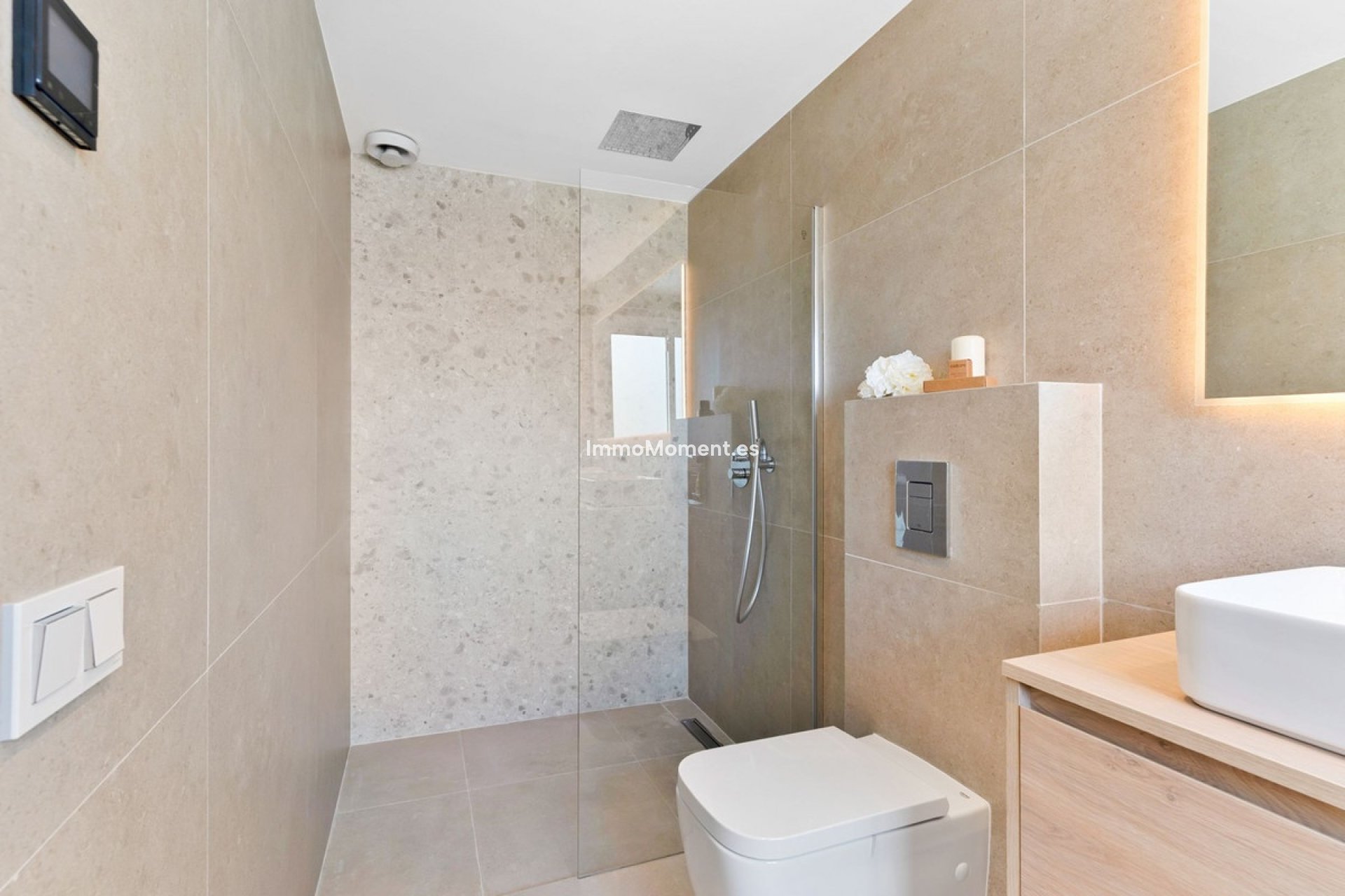 Bestaande woning - Rijtjeshuis - Marbella - Nagüeles