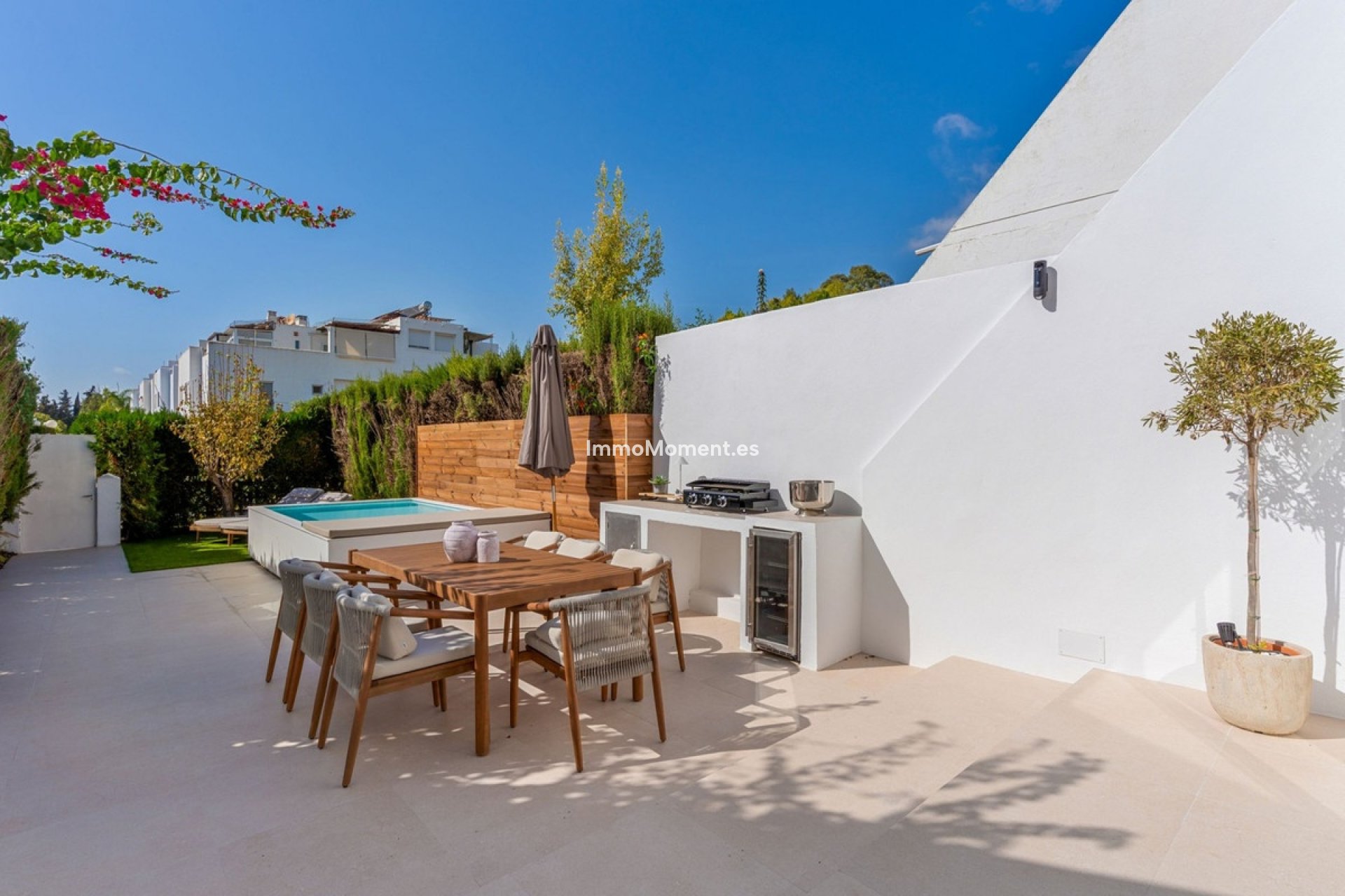 Bestaande woning - Rijtjeshuis - Marbella - Nagüeles