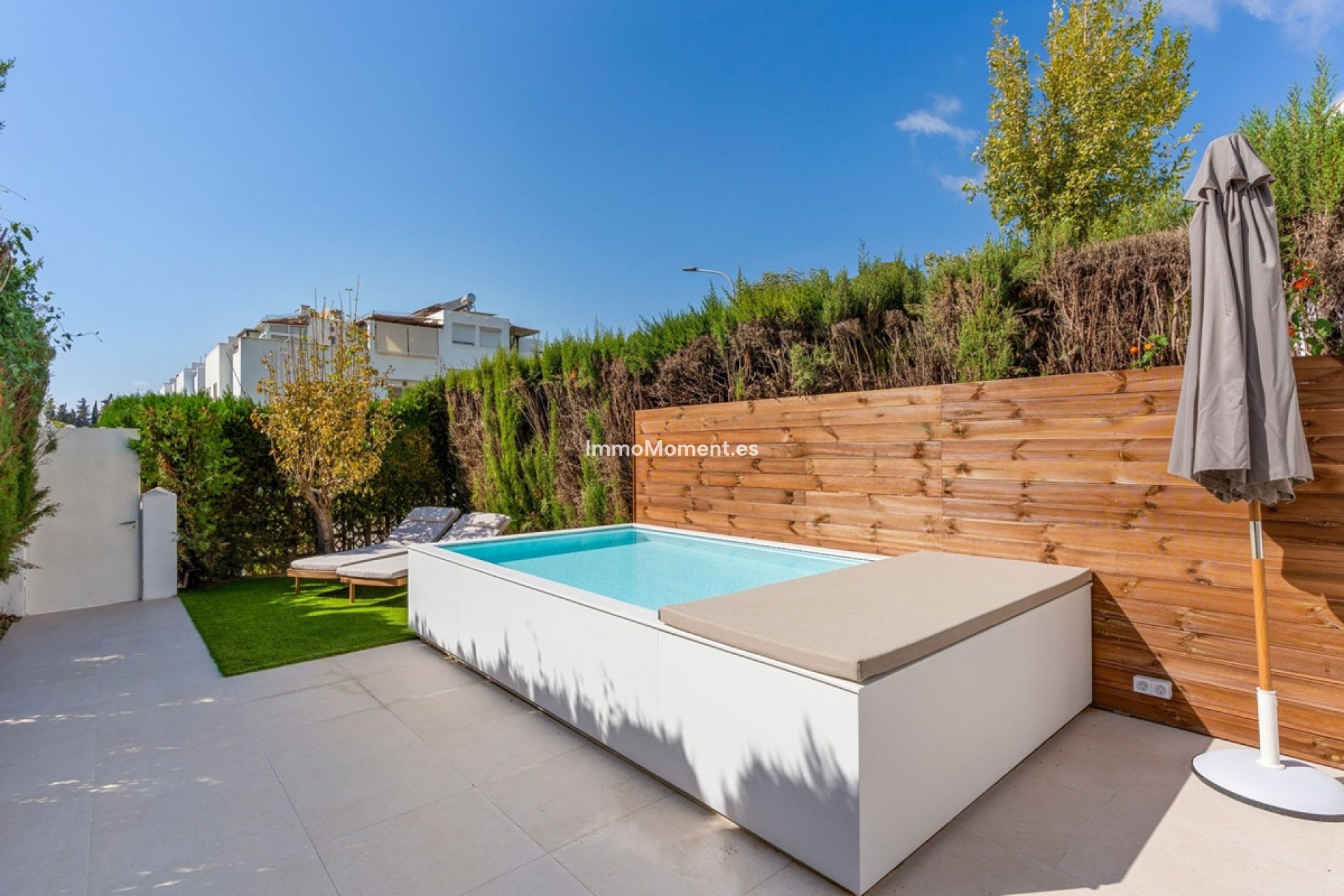 Bestaande woning - Rijtjeshuis - Marbella - Nagüeles