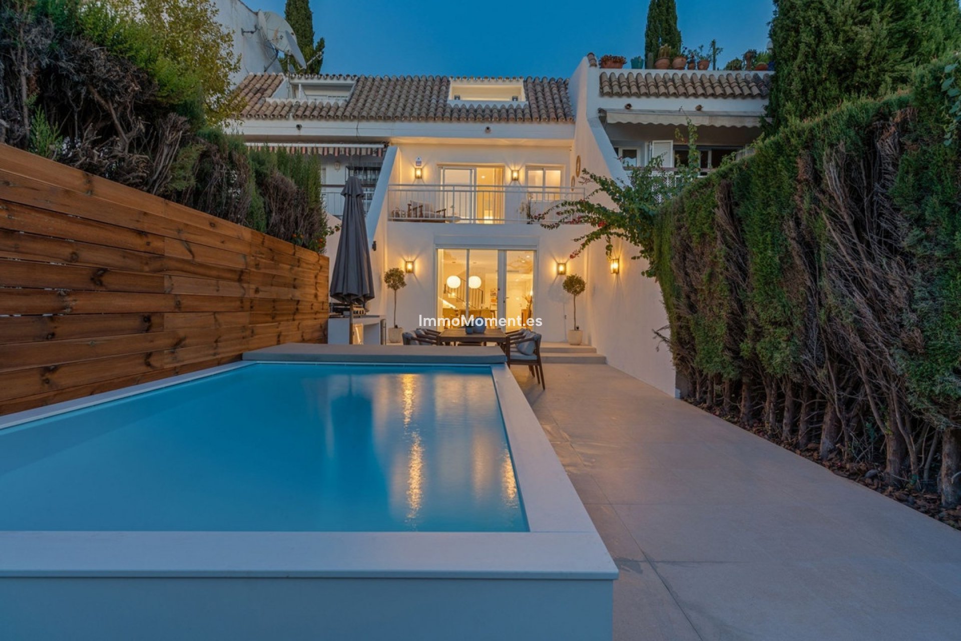 Bestaande woning - Rijtjeshuis - Marbella - Nagüeles