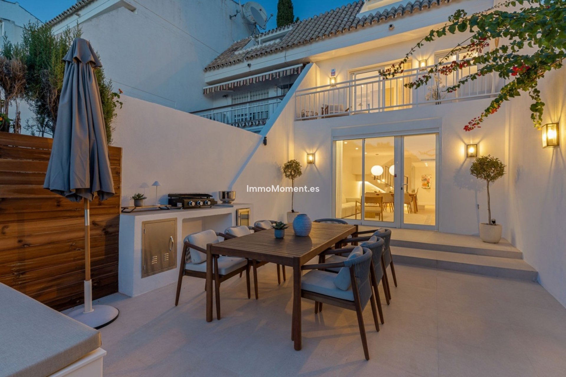 Bestaande woning - Rijtjeshuis - Marbella - Nagüeles