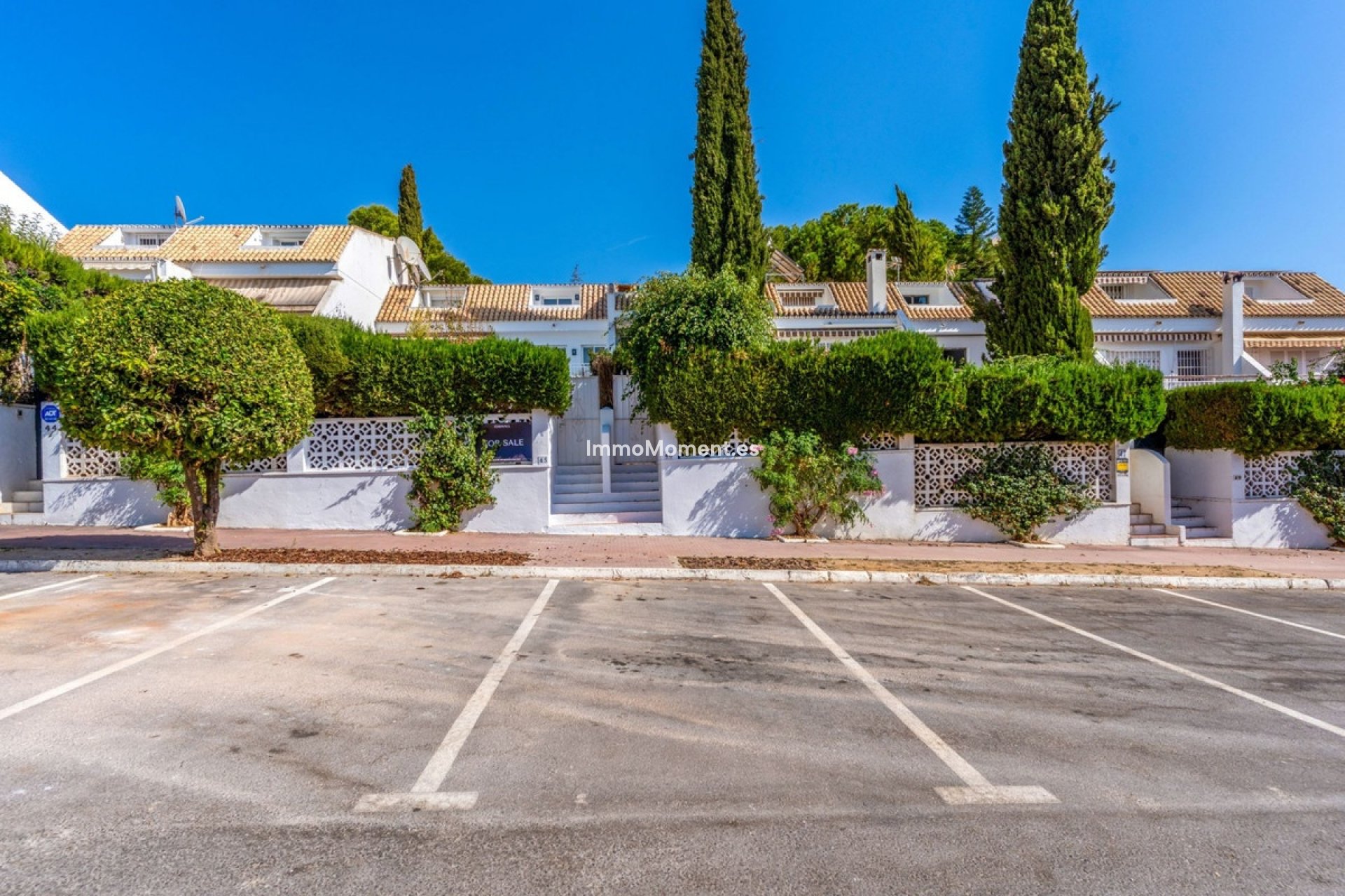 Bestaande woning - Rijtjeshuis - Marbella - Nagüeles