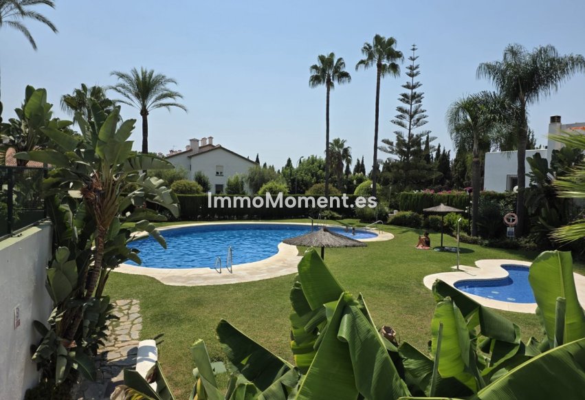 Bestaande woning - Rijtjeshuis - Marbella - Nagüeles