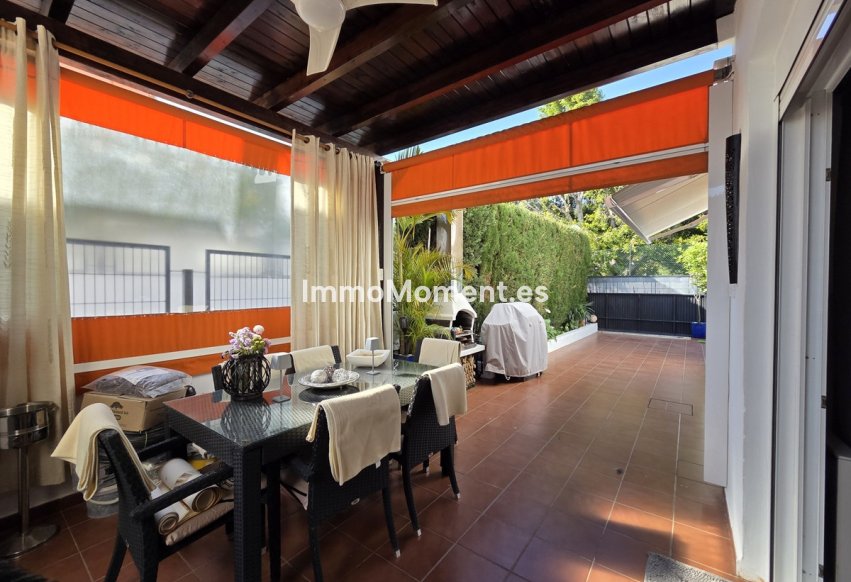 Bestaande woning - Rijtjeshuis - Marbella - Nagüeles