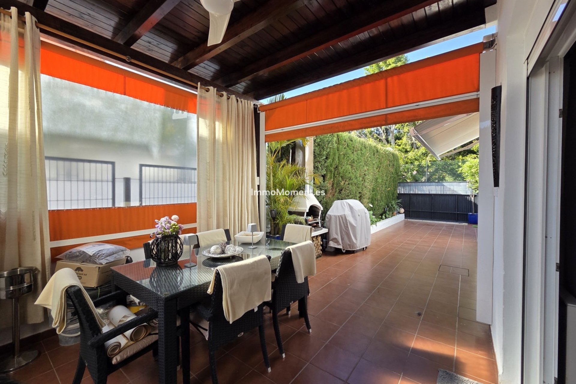 Bestaande woning - Rijtjeshuis - Marbella - Nagüeles