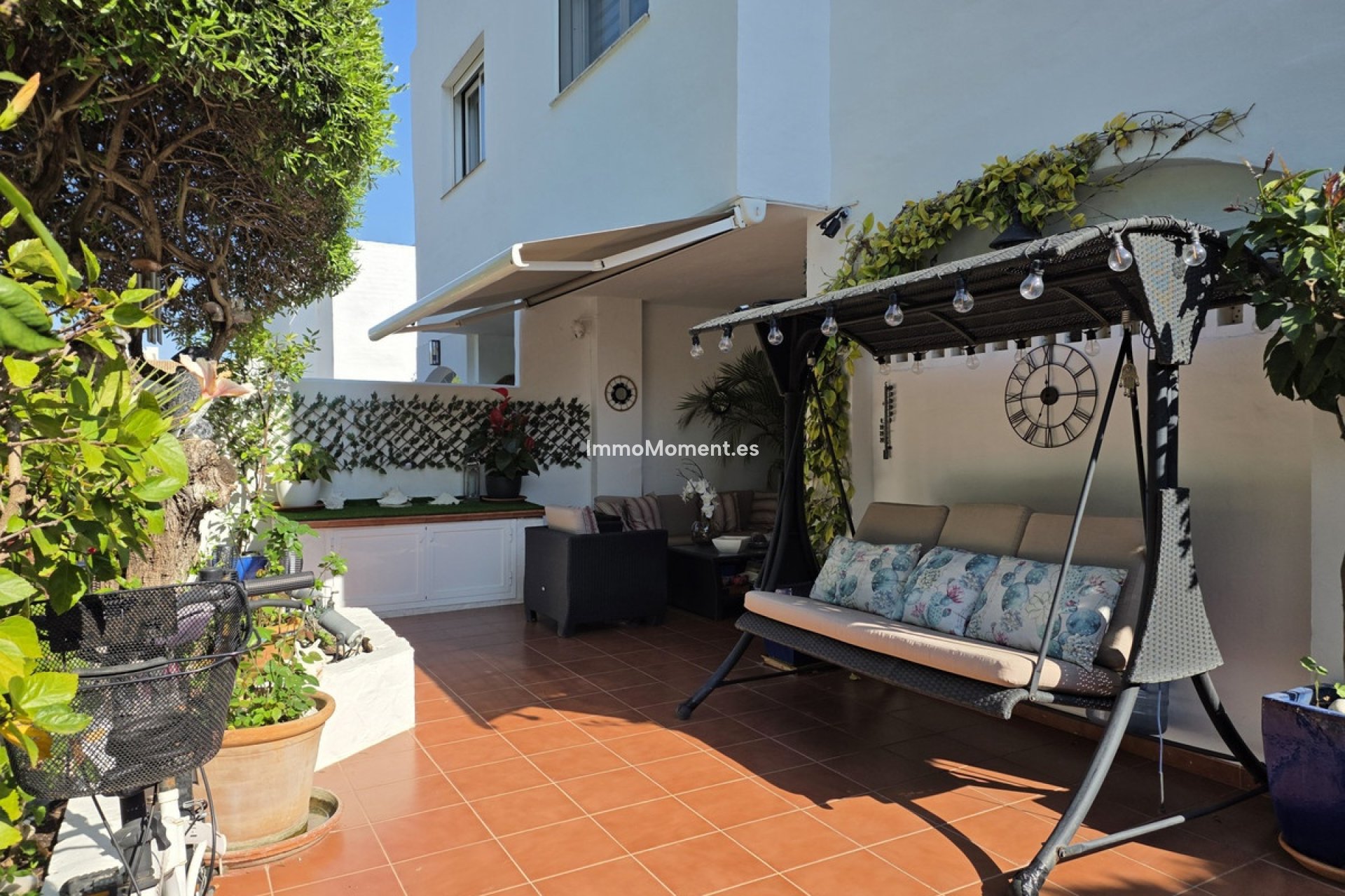 Bestaande woning - Rijtjeshuis - Marbella - Nagüeles