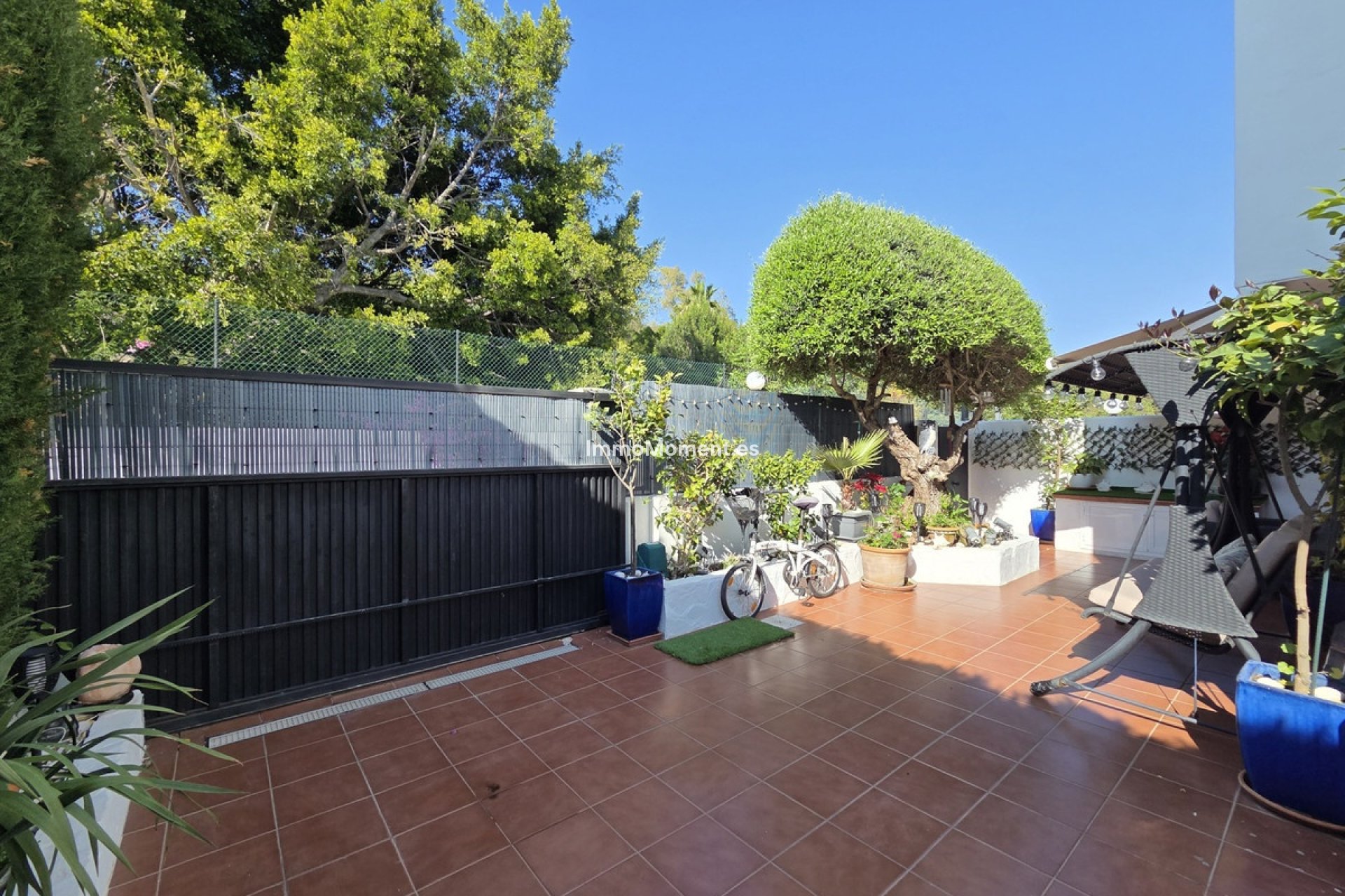 Bestaande woning - Rijtjeshuis - Marbella - Nagüeles