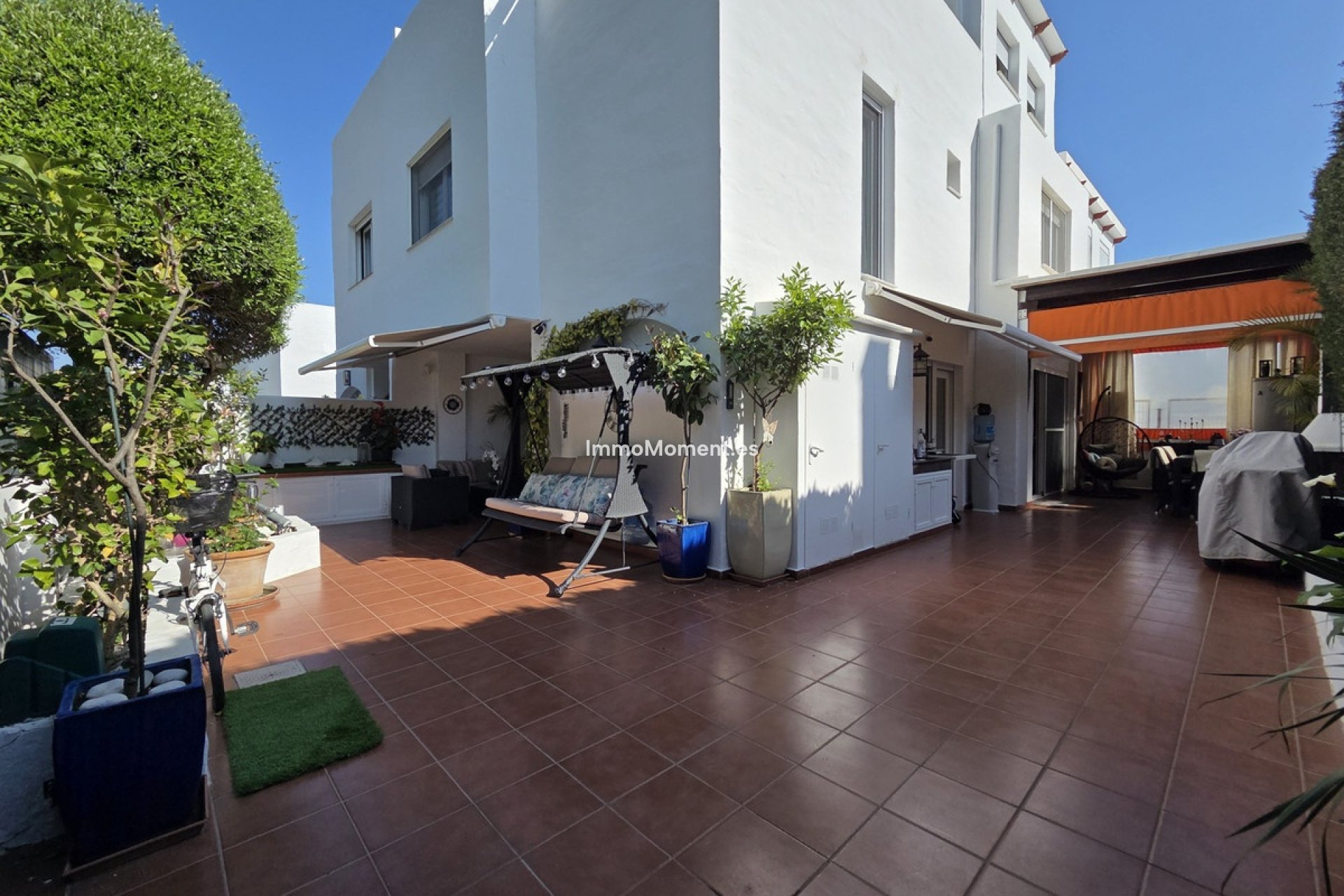 Bestaande woning - Rijtjeshuis - Marbella - Nagüeles