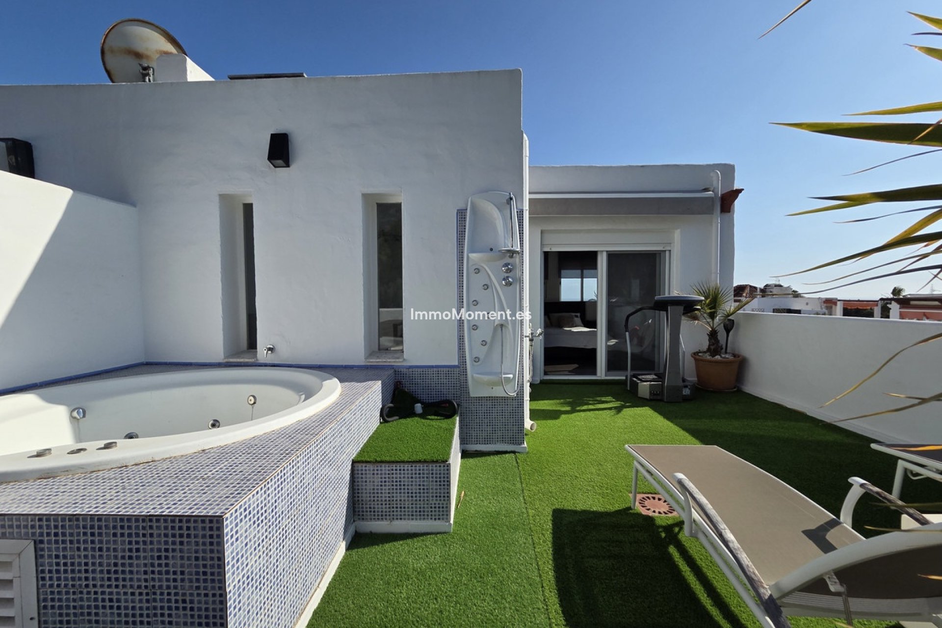 Bestaande woning - Rijtjeshuis - Marbella - Nagüeles