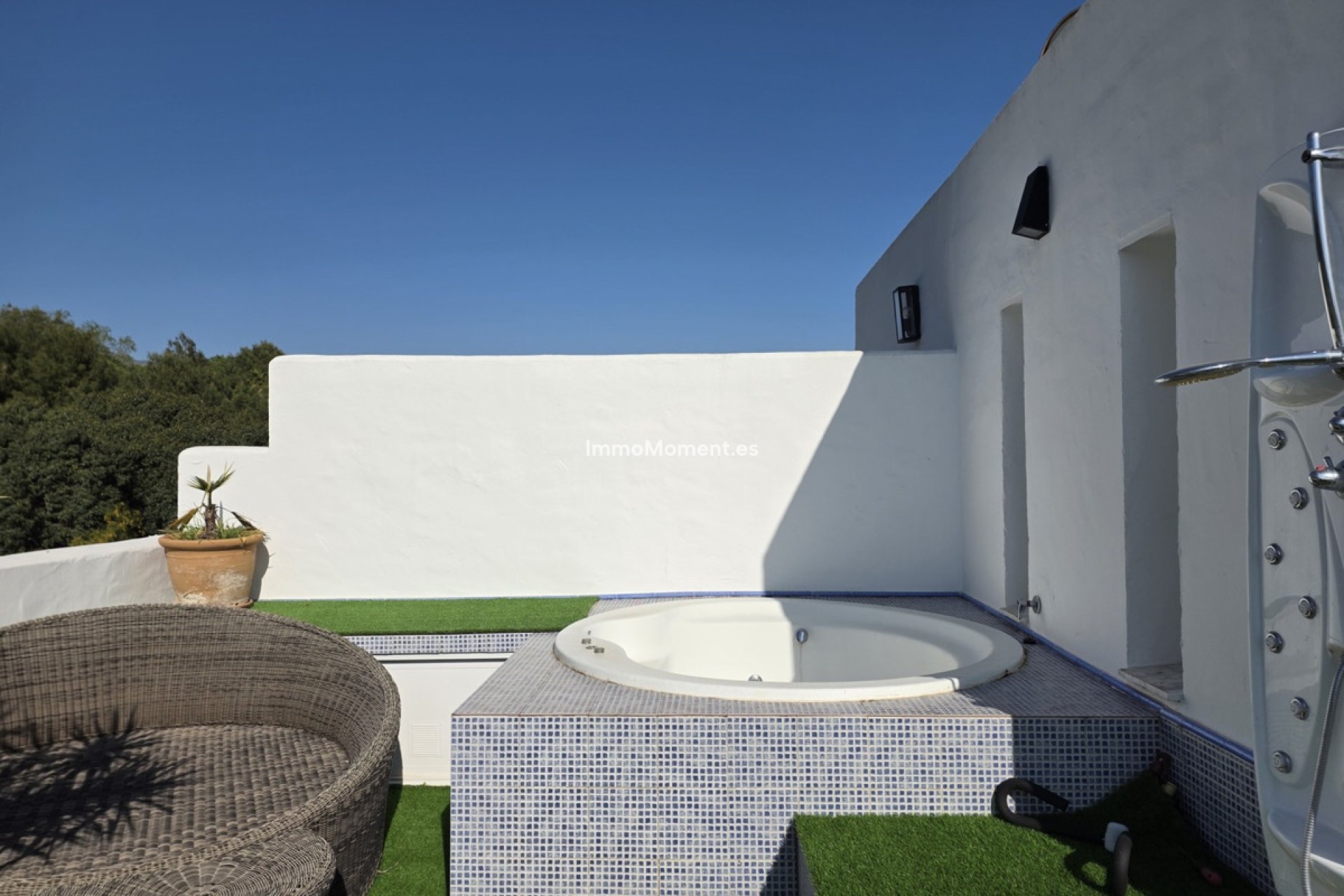 Bestaande woning - Rijtjeshuis - Marbella - Nagüeles
