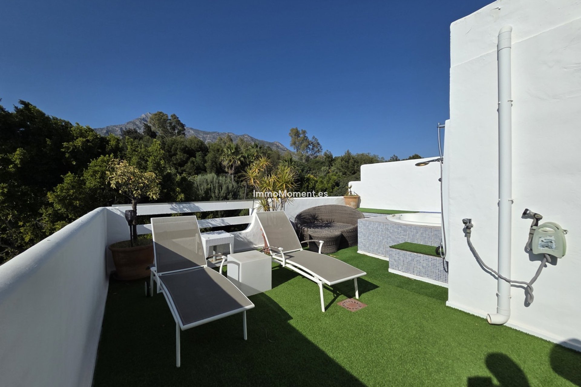 Bestaande woning - Rijtjeshuis - Marbella - Nagüeles