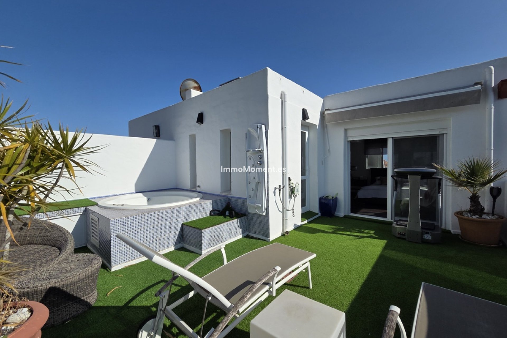 Bestaande woning - Rijtjeshuis - Marbella - Nagüeles