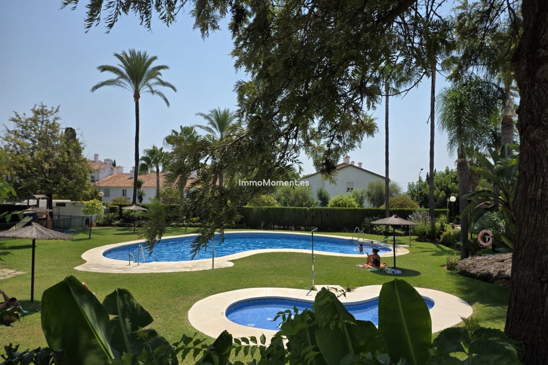 Bestaande woning - Rijtjeshuis - Marbella - Nagüeles