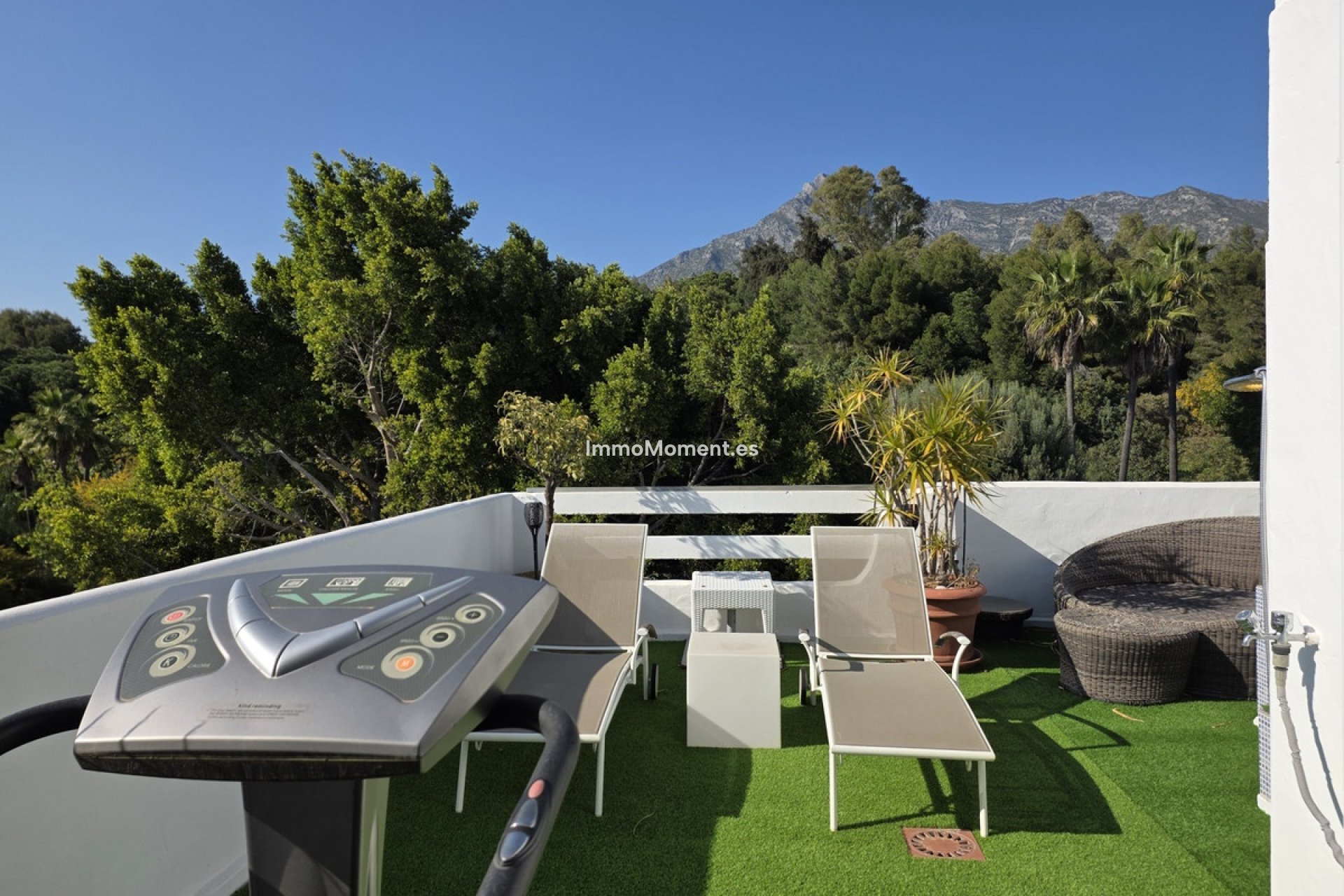 Bestaande woning - Rijtjeshuis - Marbella - Nagüeles
