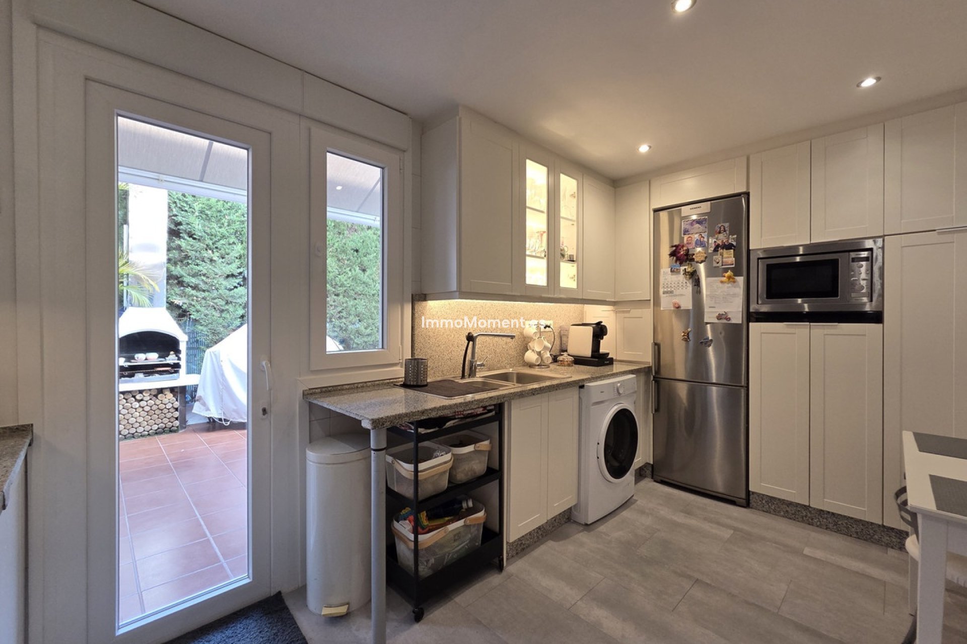 Bestaande woning - Rijtjeshuis - Marbella - Nagüeles