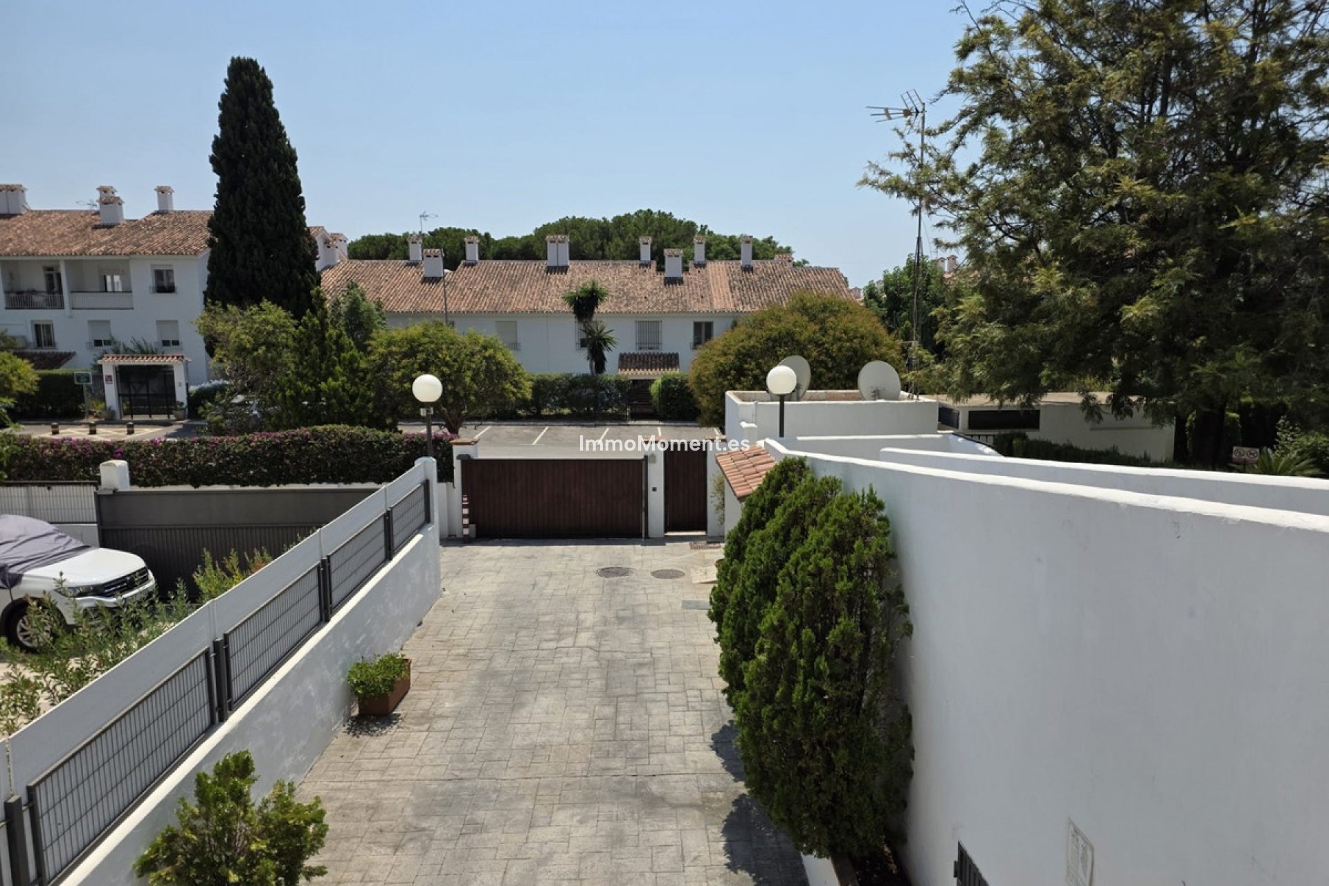 Bestaande woning - Rijtjeshuis - Marbella - Nagüeles