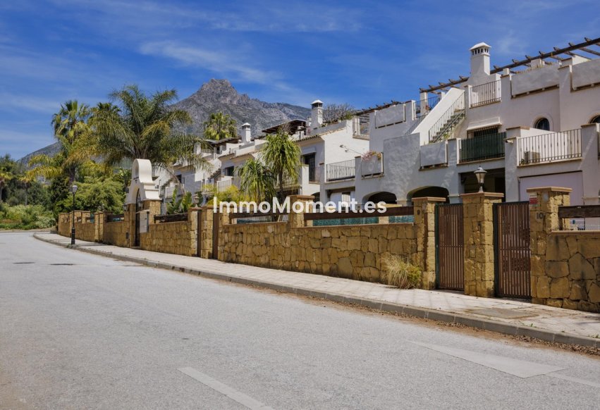 Bestaande woning - Rijtjeshuis - Marbella - Nagüeles