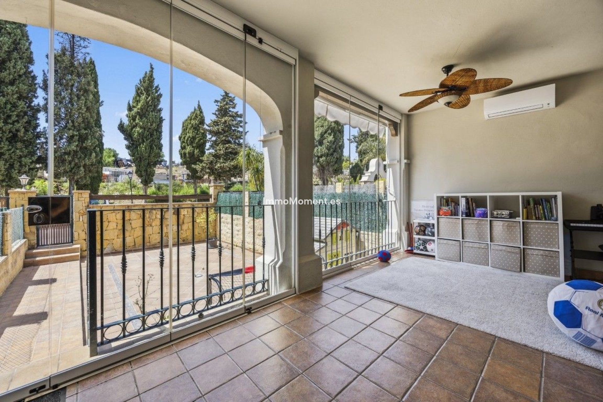 Bestaande woning - Rijtjeshuis - Marbella - Nagüeles