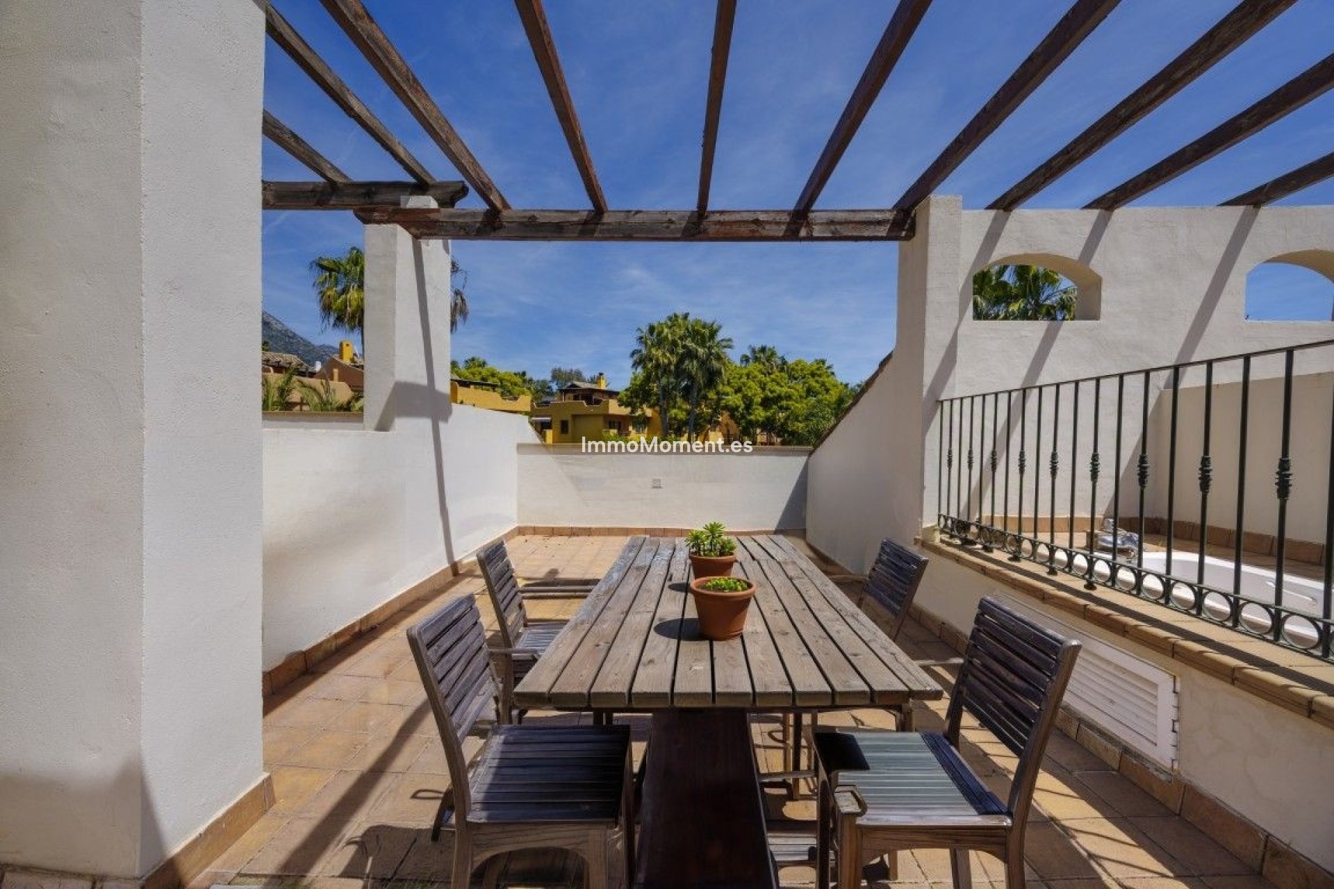 Bestaande woning - Rijtjeshuis - Marbella - Nagüeles