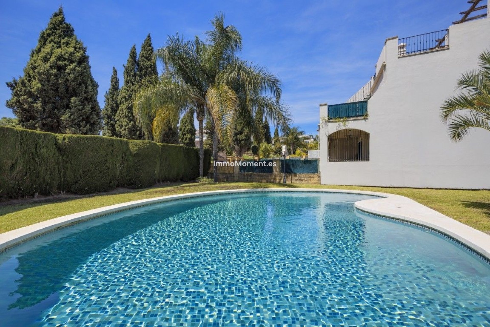 Bestaande woning - Rijtjeshuis - Marbella - Nagüeles