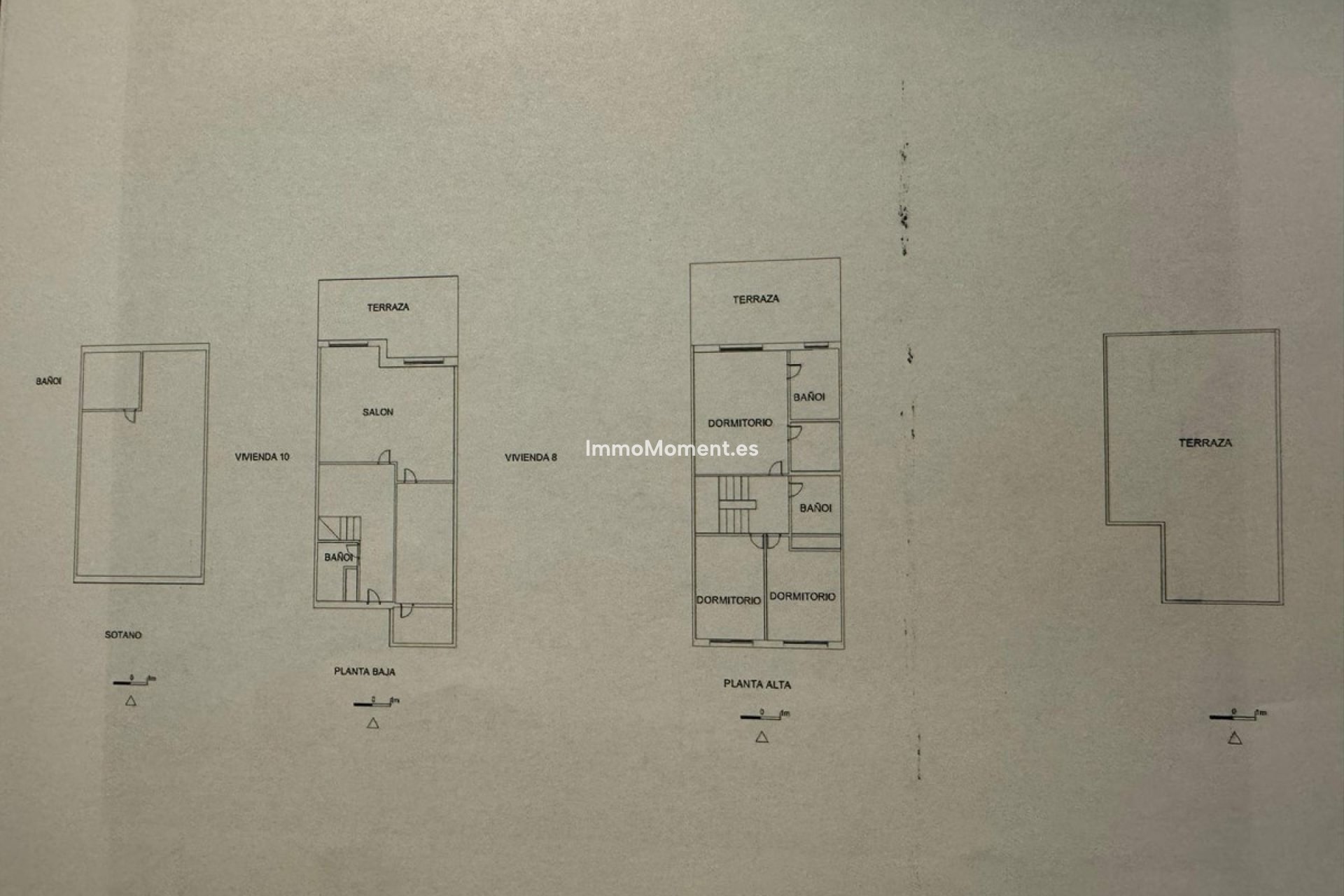 Bestaande woning - Rijtjeshuis - Marbella - Nagüeles