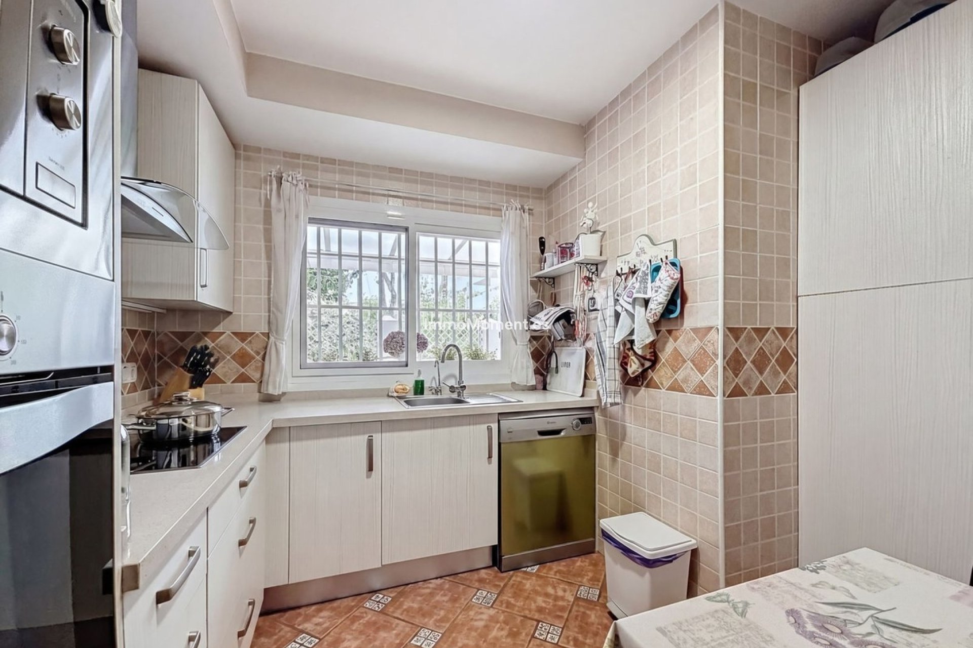 Bestaande woning - Rijtjeshuis - Marbella - Nagüeles