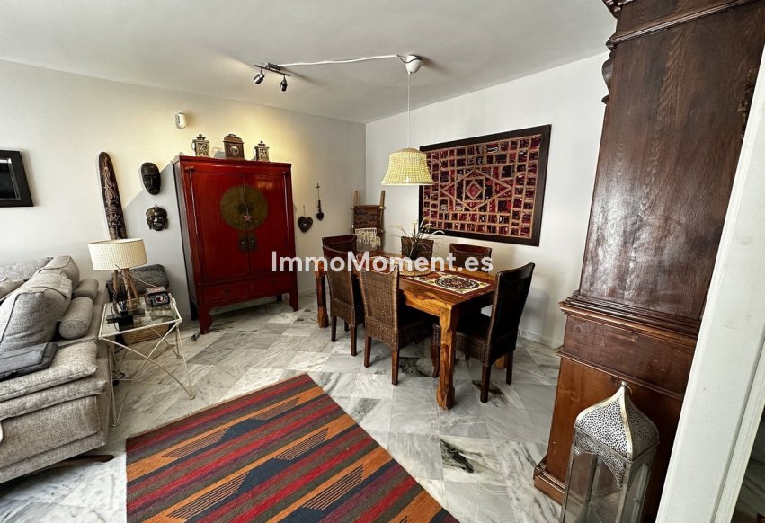 Bestaande woning - Rijtjeshuis - Marbella - Nagüeles