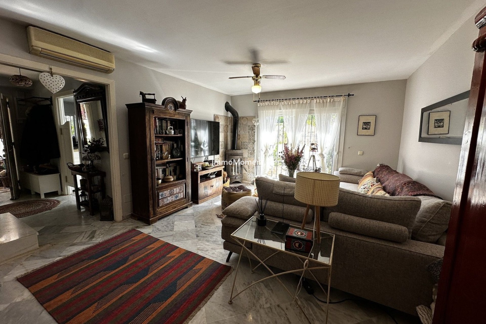 Bestaande woning - Rijtjeshuis - Marbella - Nagüeles