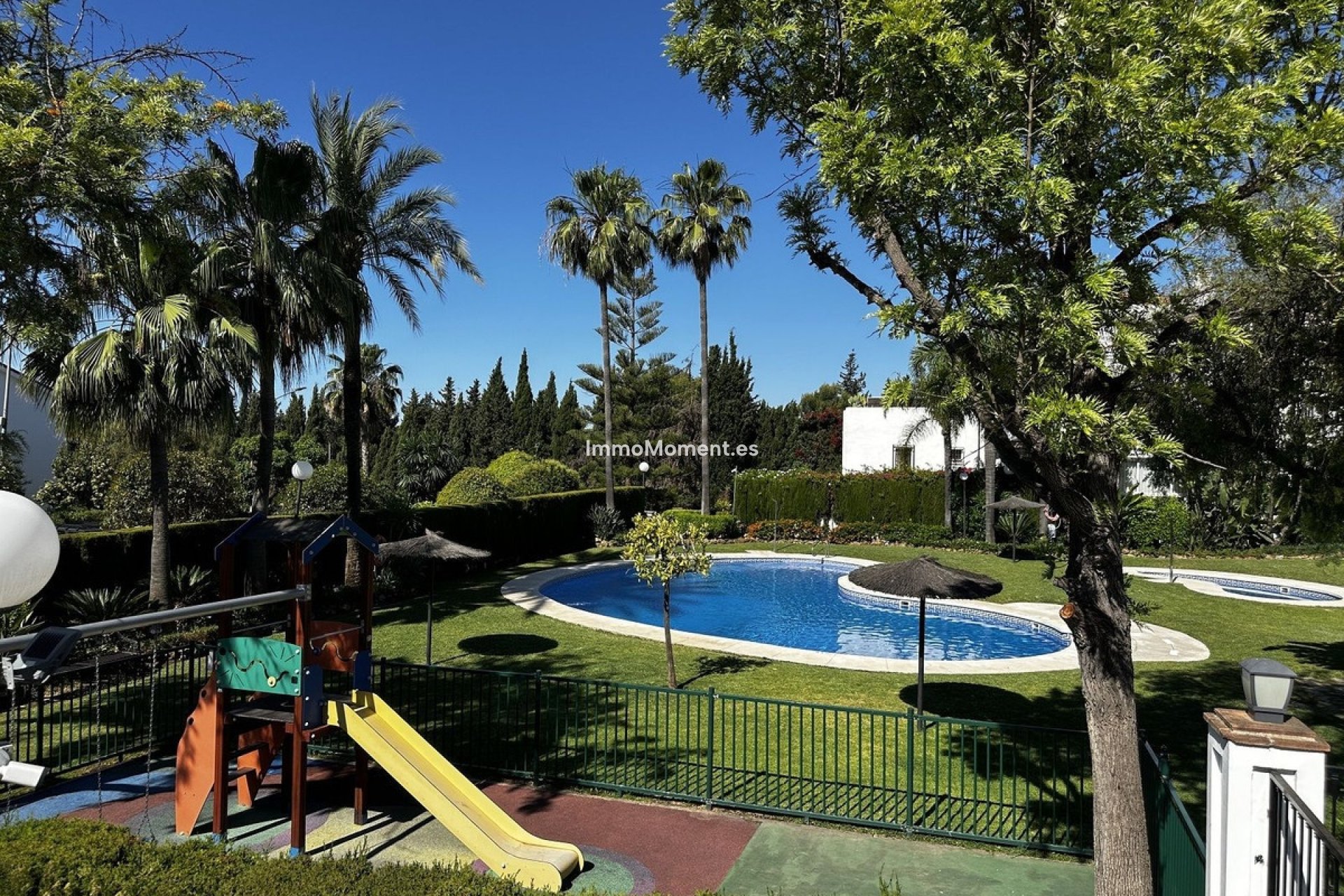Bestaande woning - Rijtjeshuis - Marbella - Nagüeles