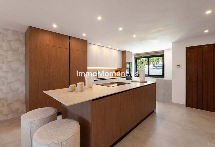 Bestaande woning - Rijtjeshuis - Marbella - Nagüeles