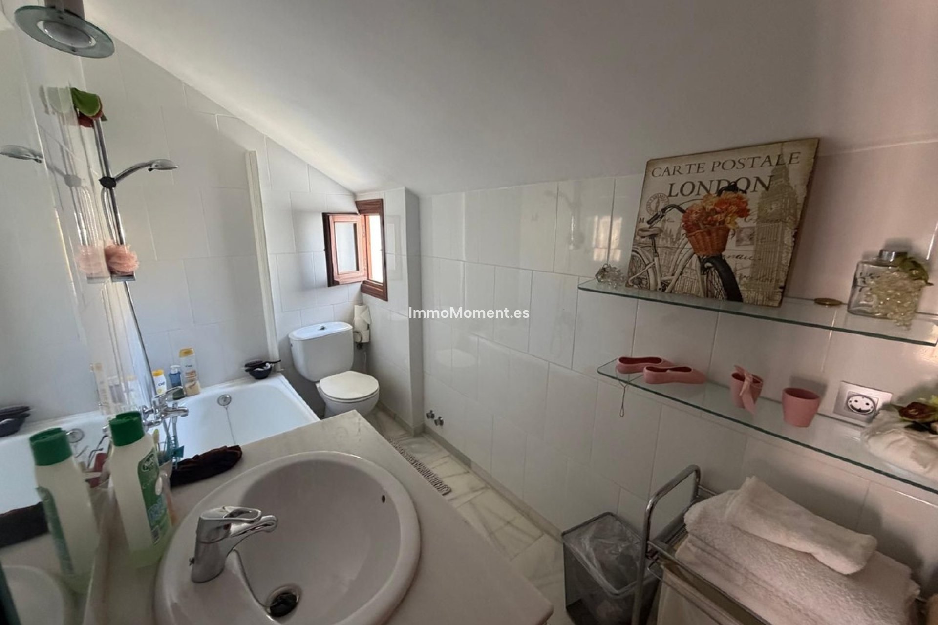 Bestaande woning - Rijtjeshuis - Marbella - Nagüeles