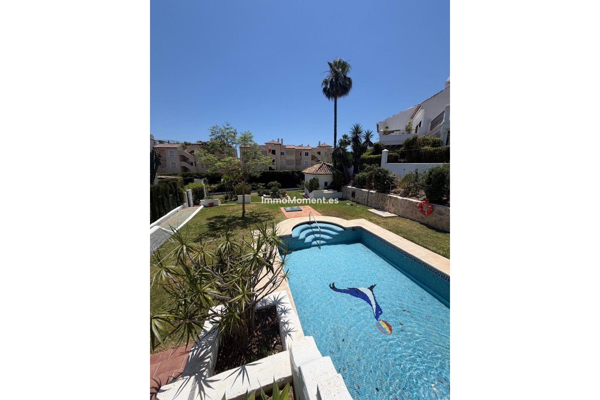 Bestaande woning - Rijtjeshuis - Marbella - Nagüeles